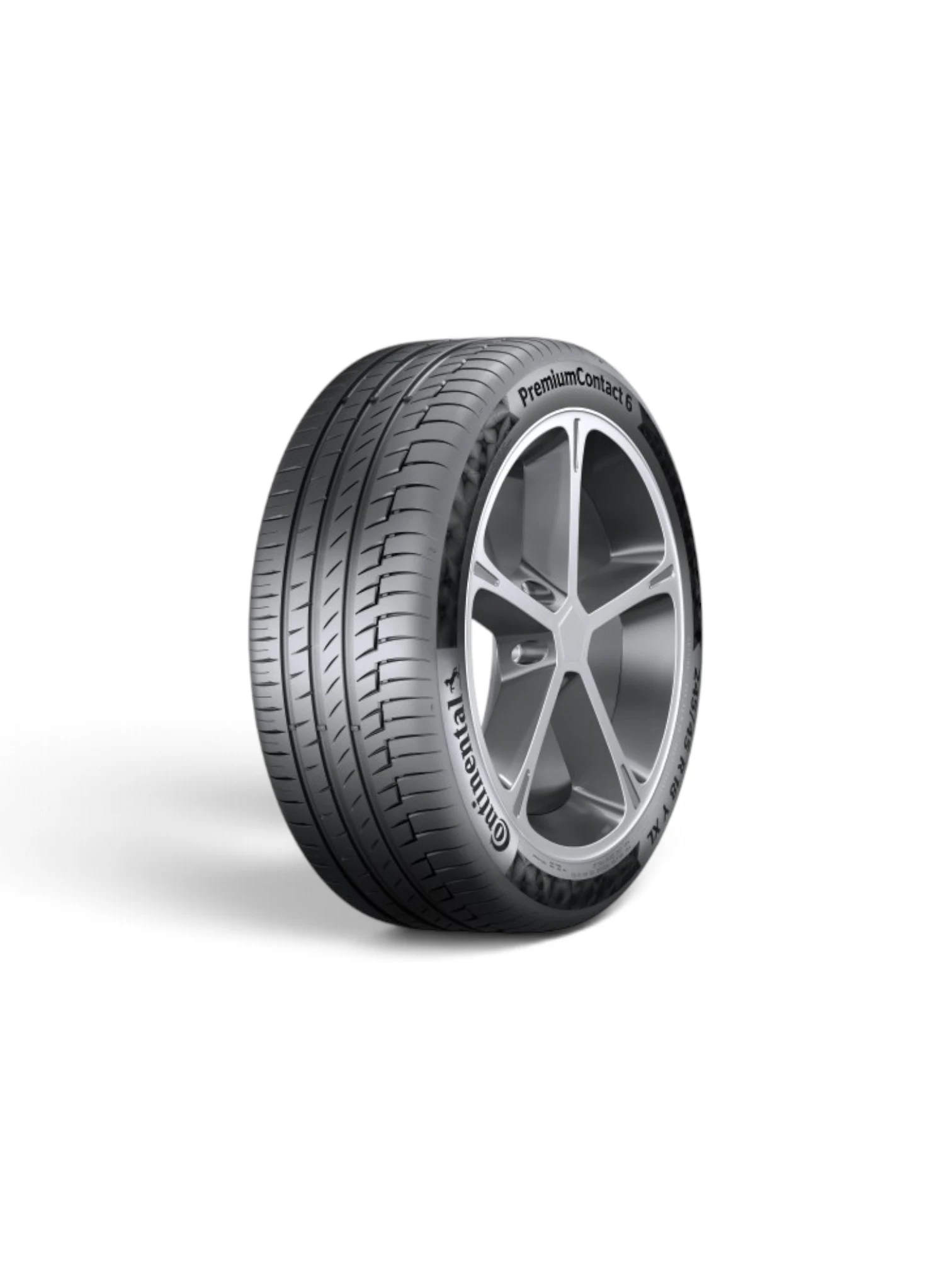 Anvelopă Vară Continental , run-flat PremiumContact 6 245/50R19 101Y
