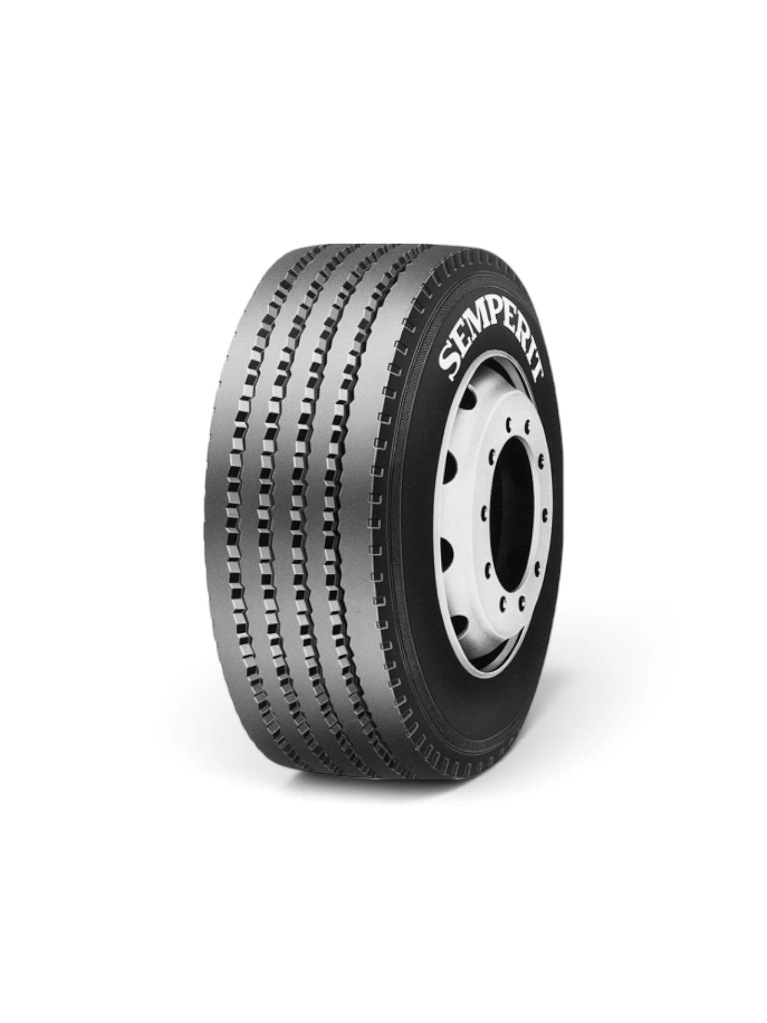 Anvelopă pentru camion Semperit 7.50 R15