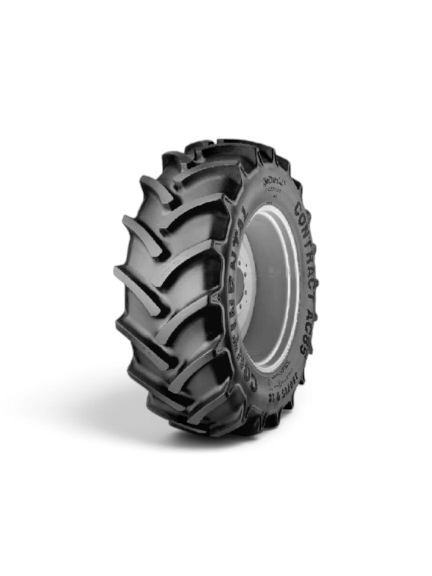 Anvelopă Agricolă Mitas (13.6R24) AC-85 340/85R24 125A8/125B