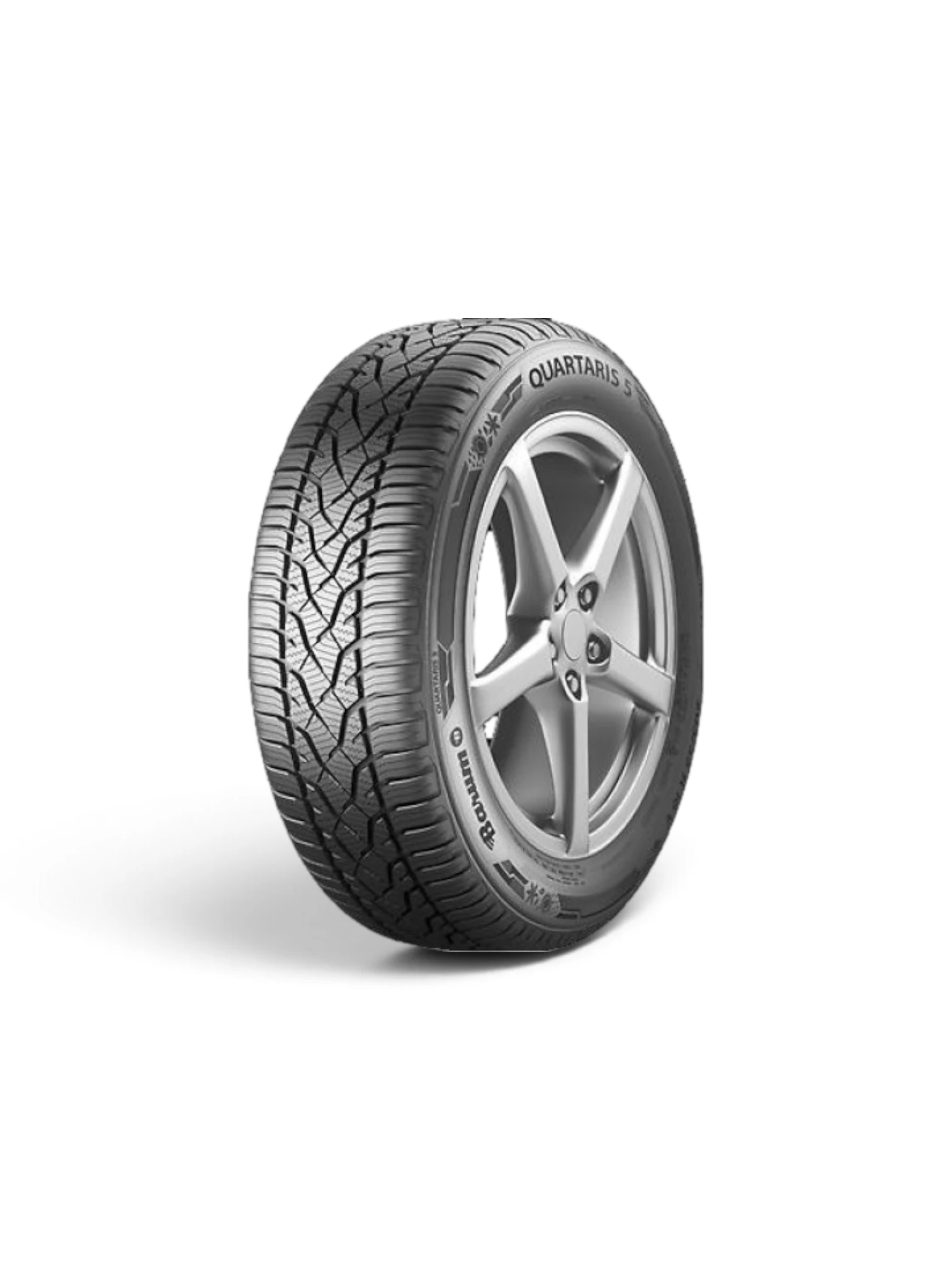 Anvelopă All Season Barum QUARTARIS 5 225/65R17 106V