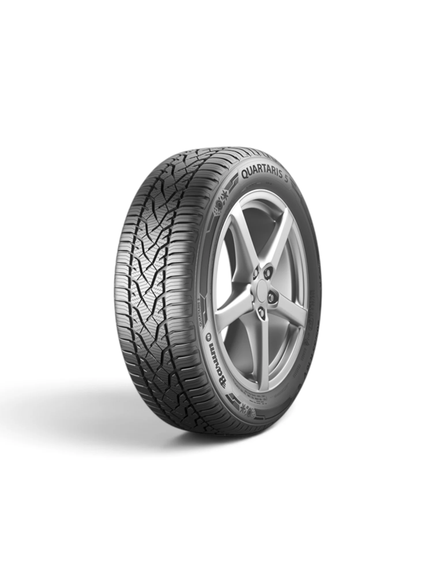 Anvelopă all-season Barum 5 R13