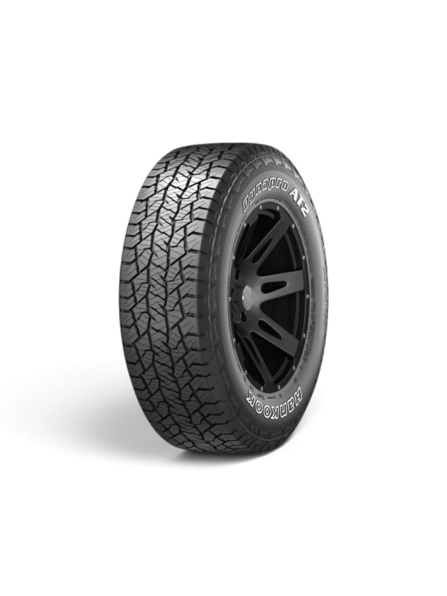 Anvelopă All Season Hankook Dynapro AT2 RF11 OWL 265/70R16 112T