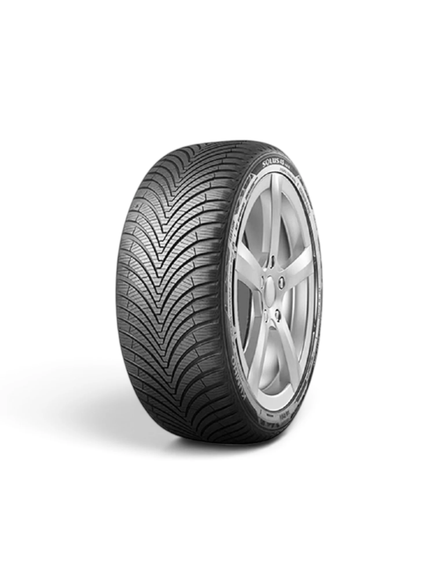 Anvelopă all-season Kumho 225/50 R17