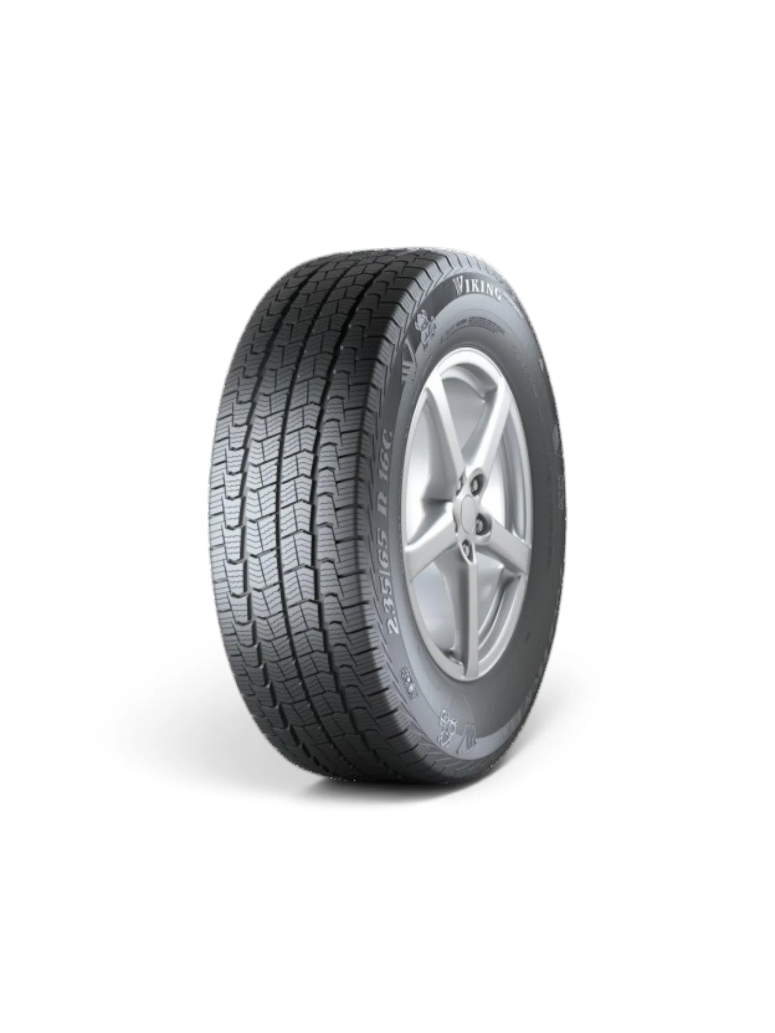 Anvelopă All Season Viking _ 99/ FourTech Van 195/60R16C 97H