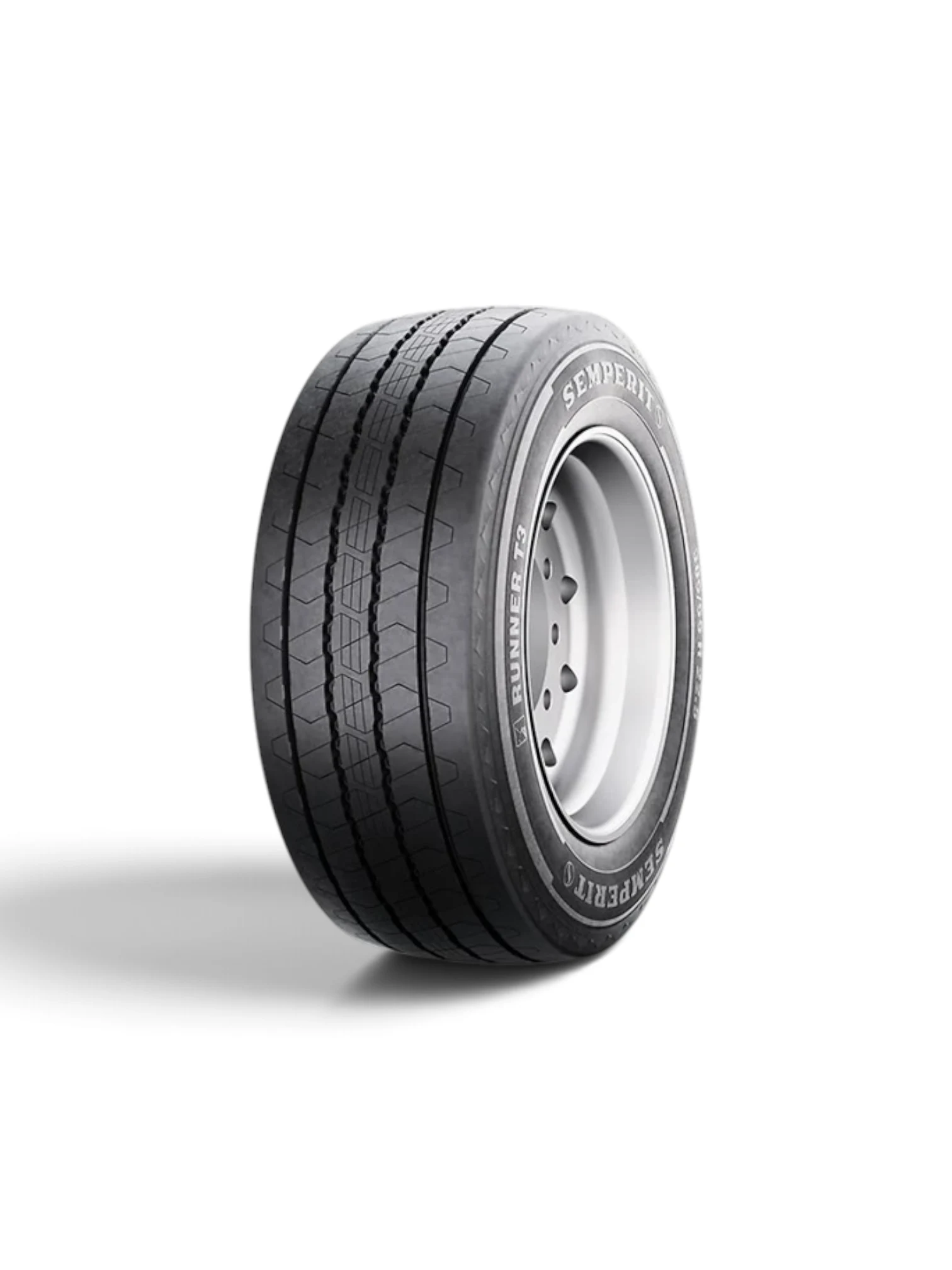 Anvelopă Camion 235/75 R17.5 Semperit Runner T3 143/141K 3PMSF
