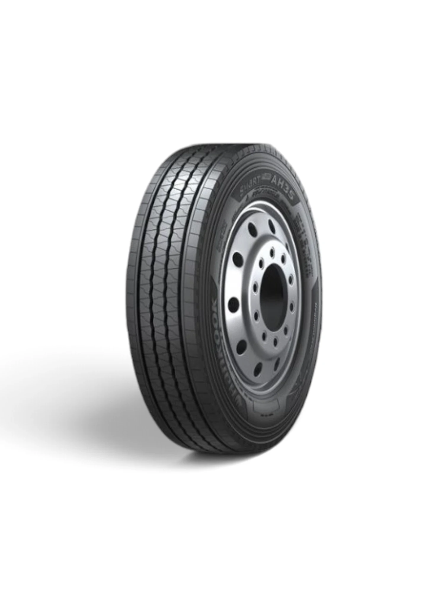 Anvelopă Camion 265/70 R19.5 Hankook AH35 Smart Flex 136/134M 3PMSF