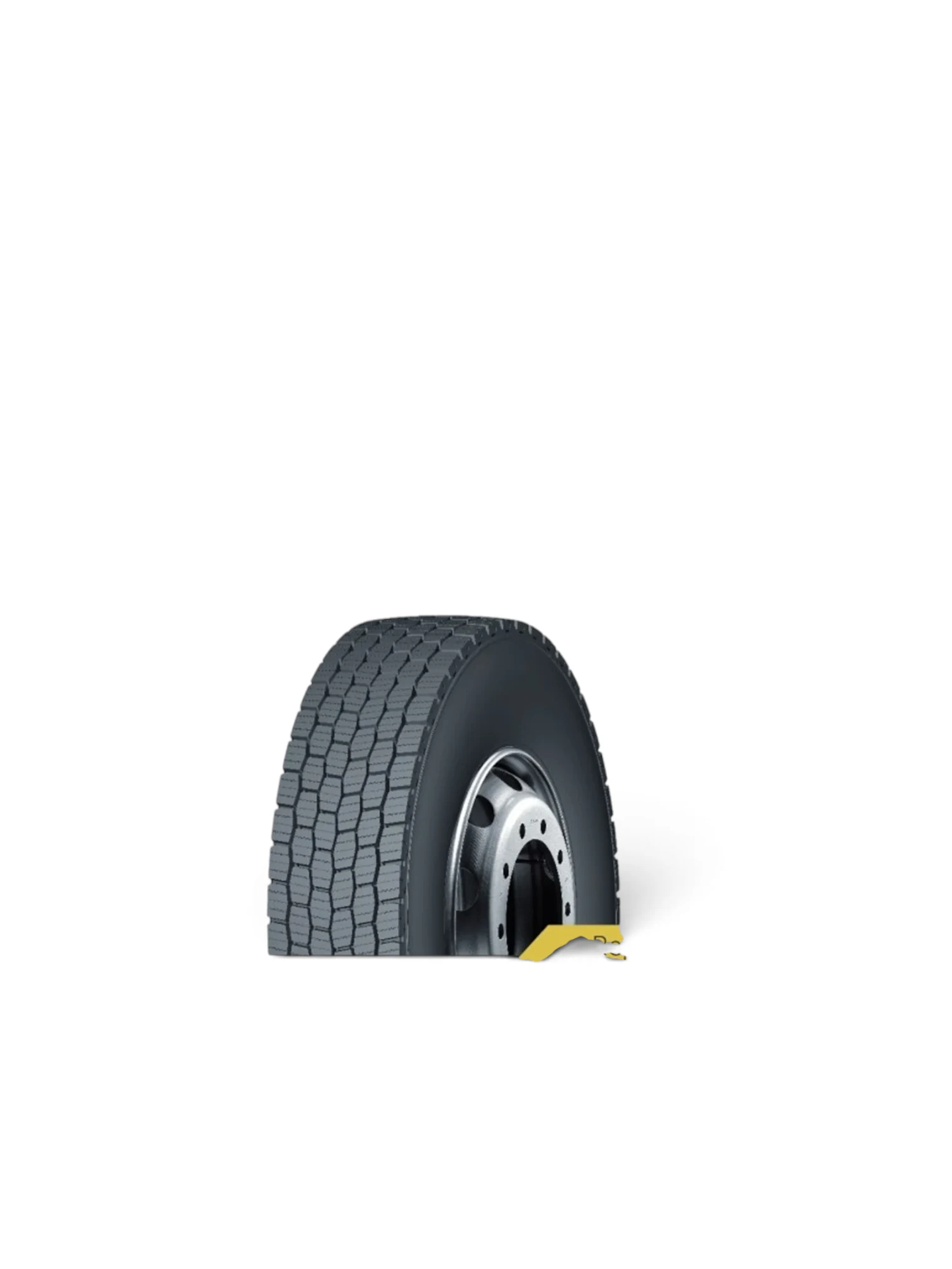 Anvelopă Camion 315/80 R22.5 Crosswind CW-RD03 156/150L 3PMSF