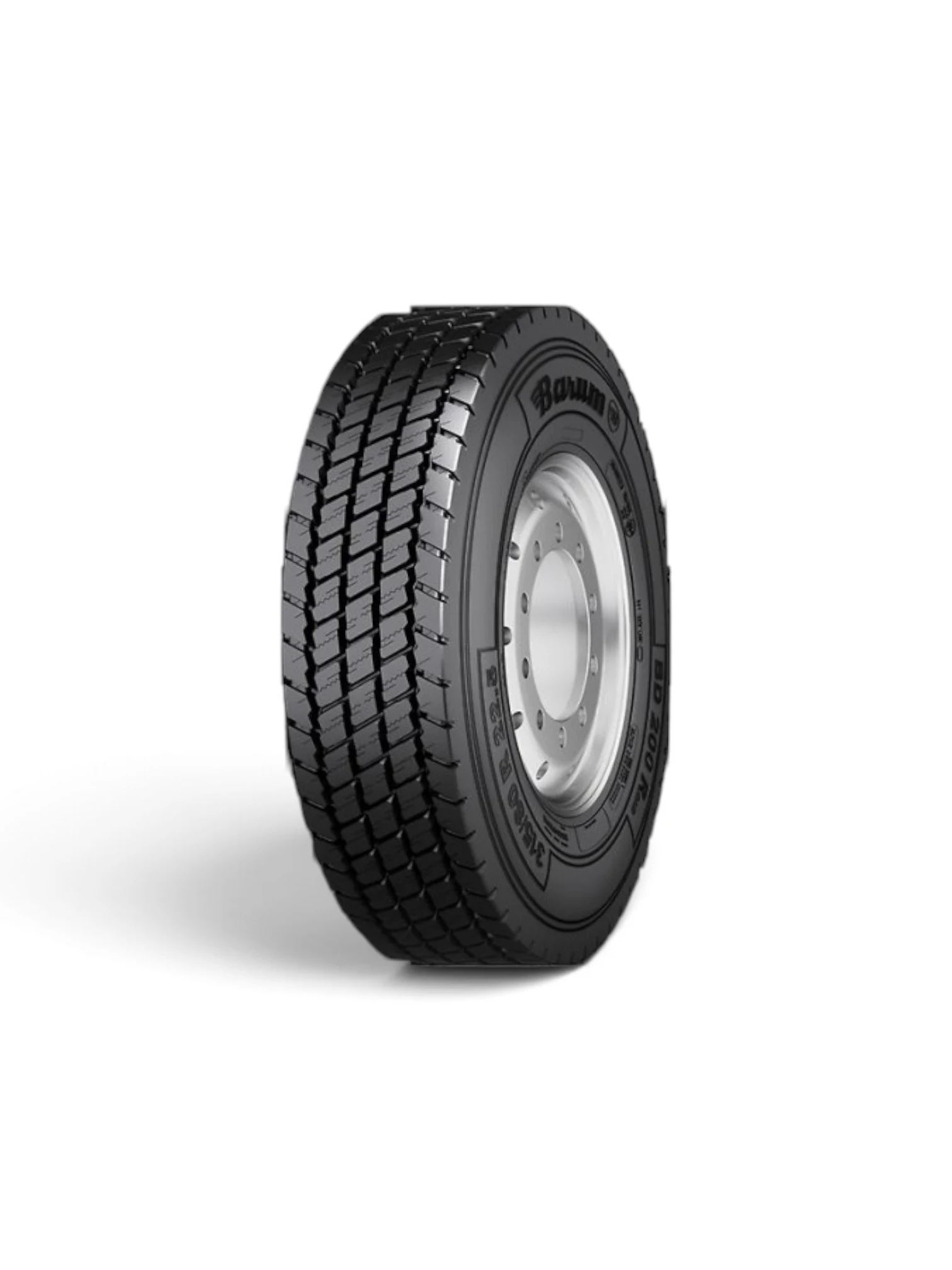 Anvelopă Camion Barum 129/ BD 200 Road 225/75R17.5 127M