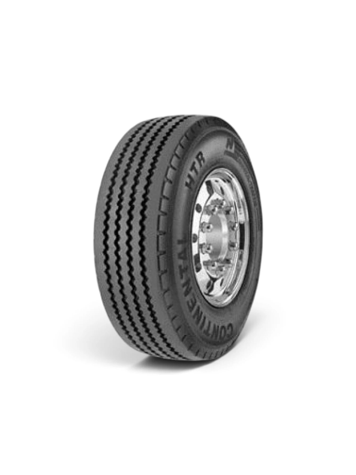 Anvelopă Camion Continental 124/ HTR 205/70R15 122K