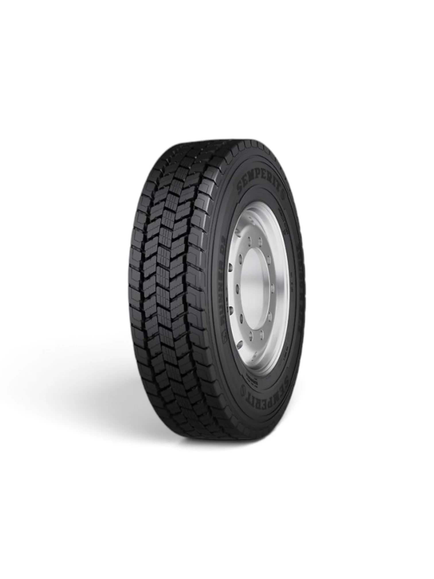 Anvelopă Camion Semperit 126/ RUNNER D2 215/75R17.5 124M