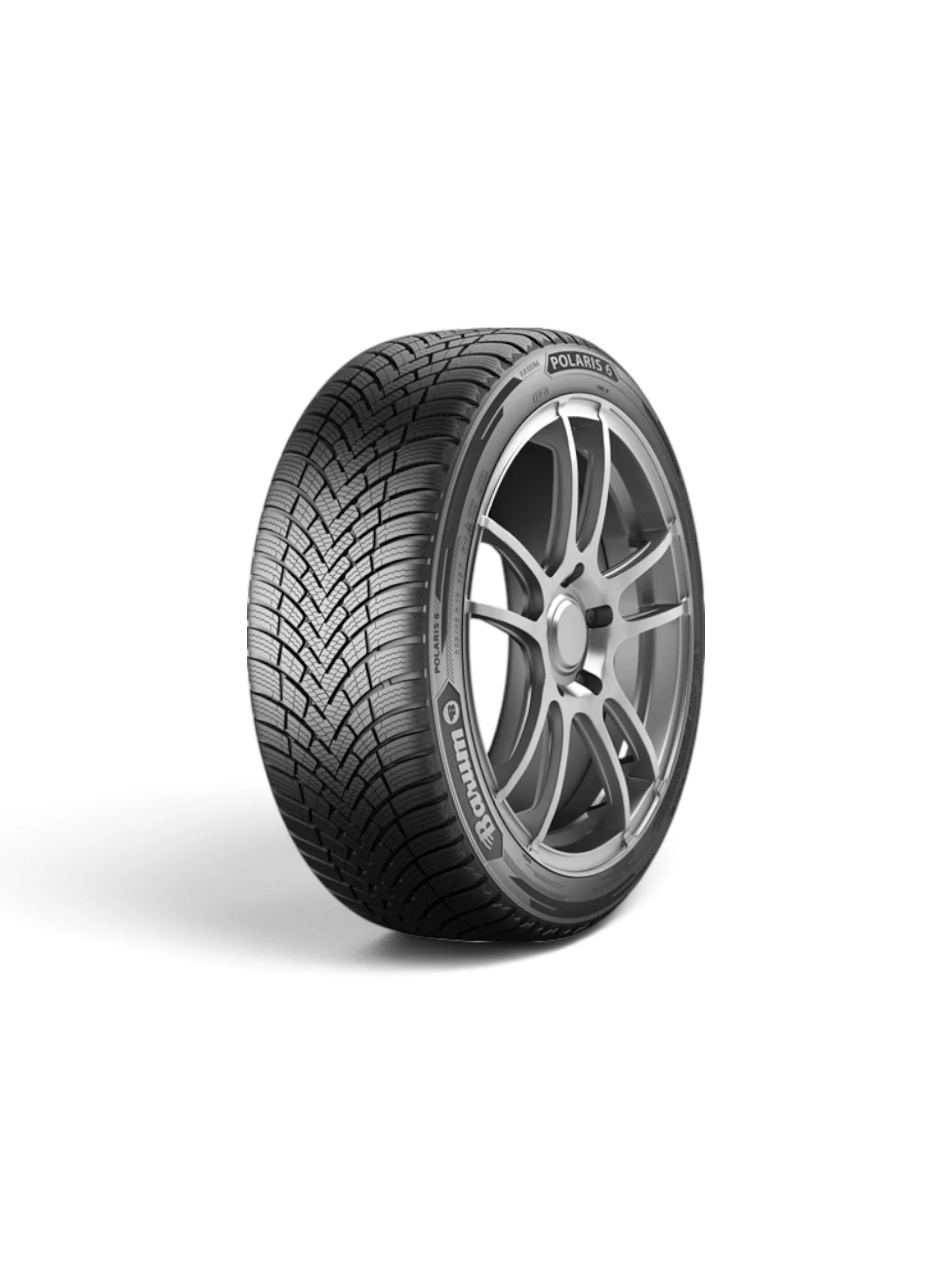 Anvelopă Iarnă 215/50 R18 Barum Polaris 6 92V EV