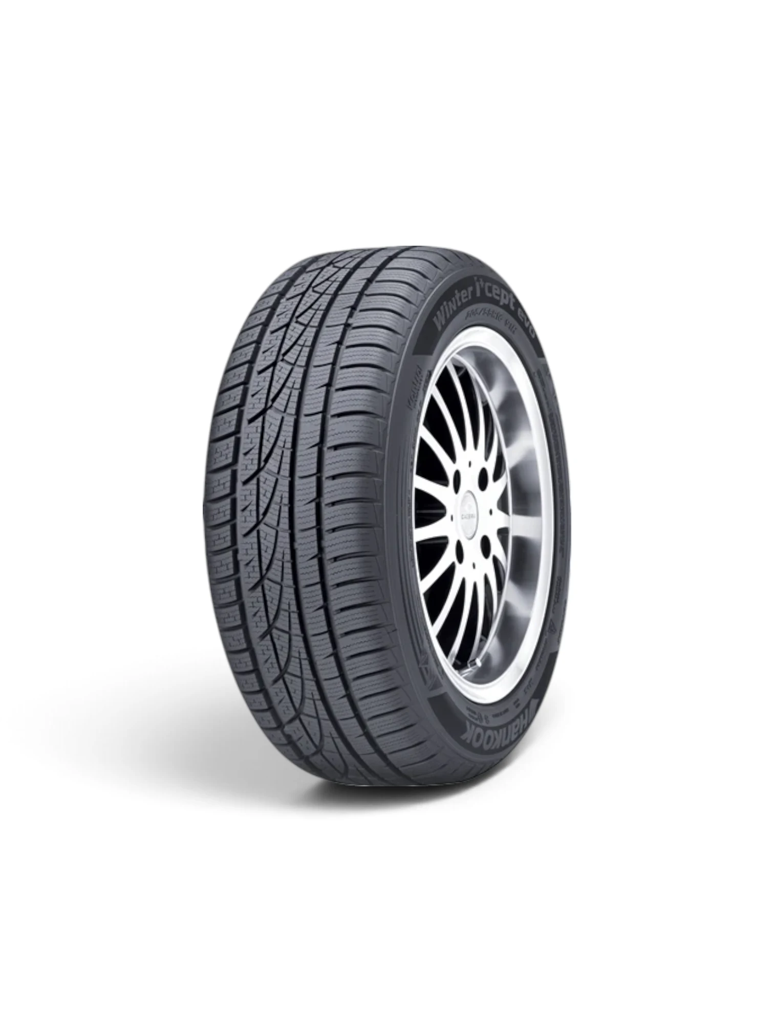 Anvelopă Iarnă 245/50 R18 Hankook Win I*cept evo W310B 100H RUN-FLAT
