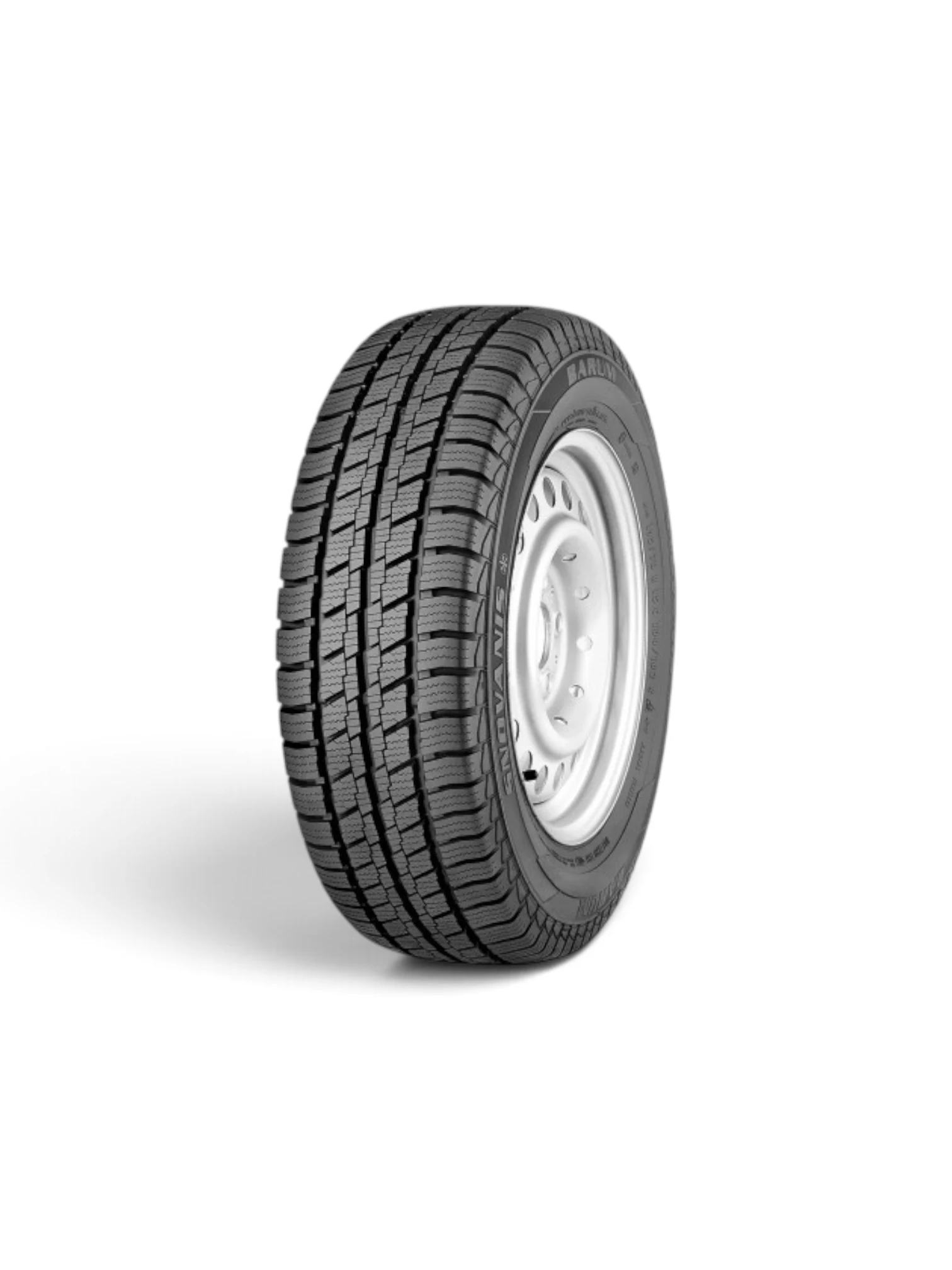 Anvelopă Iarnă Barum 109/ SnoVanis 3 225/55R17C 107T