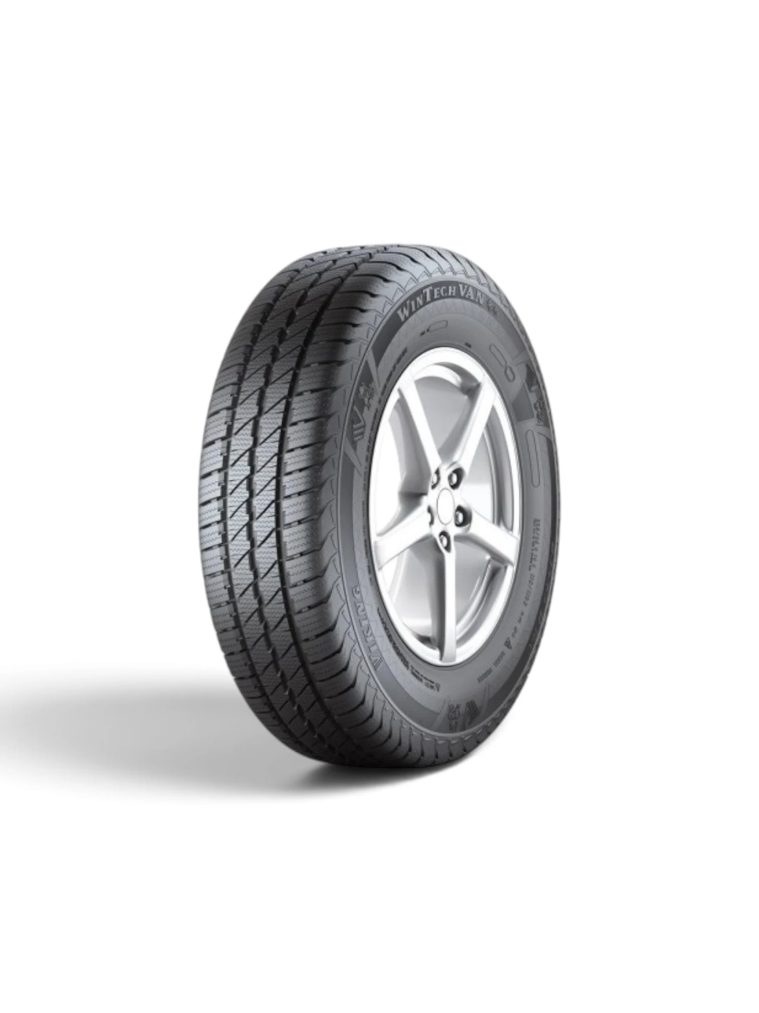 Anvelopă Iarnă Viking 102/ WinTech Van 185R14C 100Q