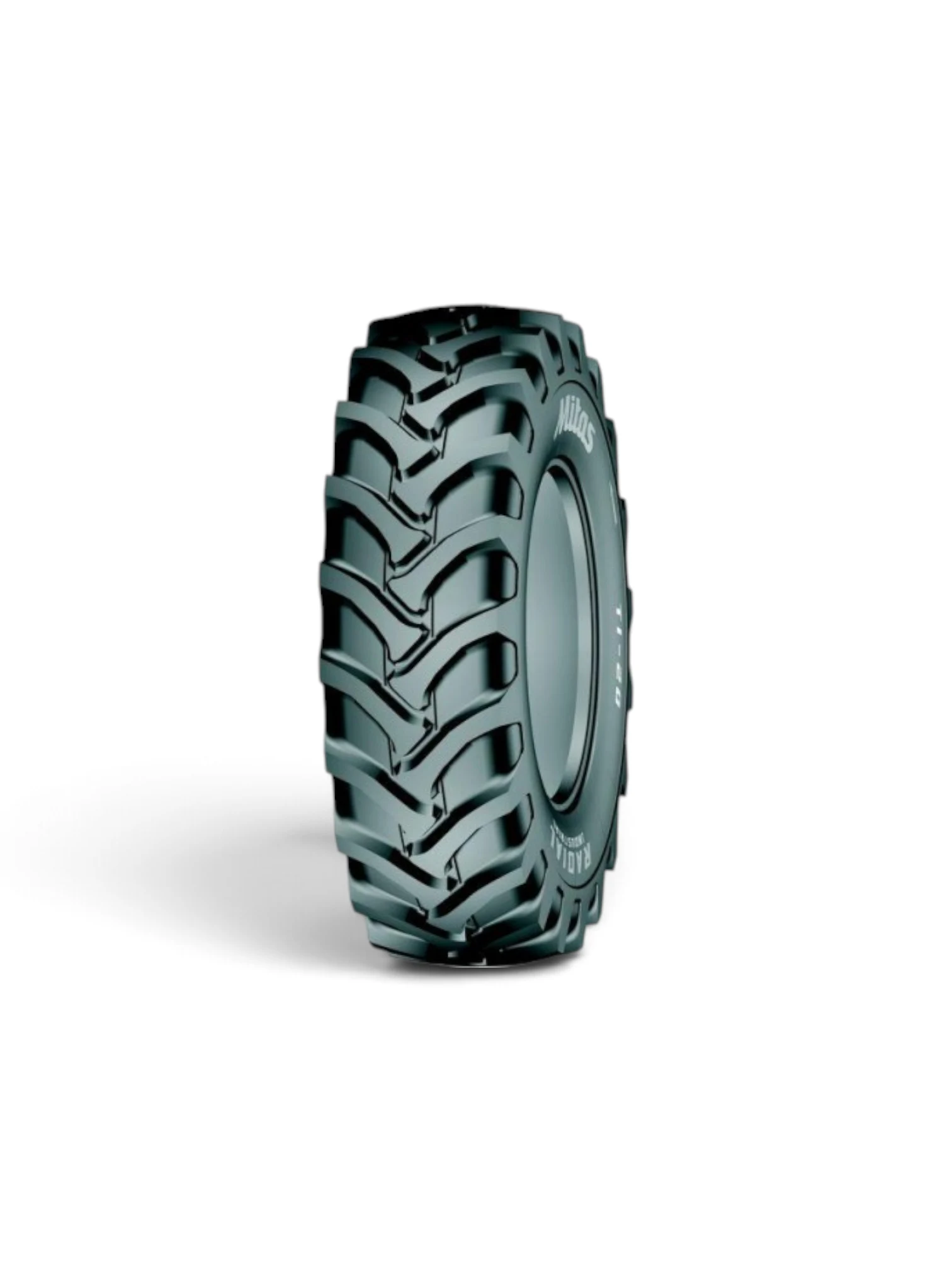Anvelopă Industrială 340/80 R18 (12.5 R18) Mitas TI-20 143A8