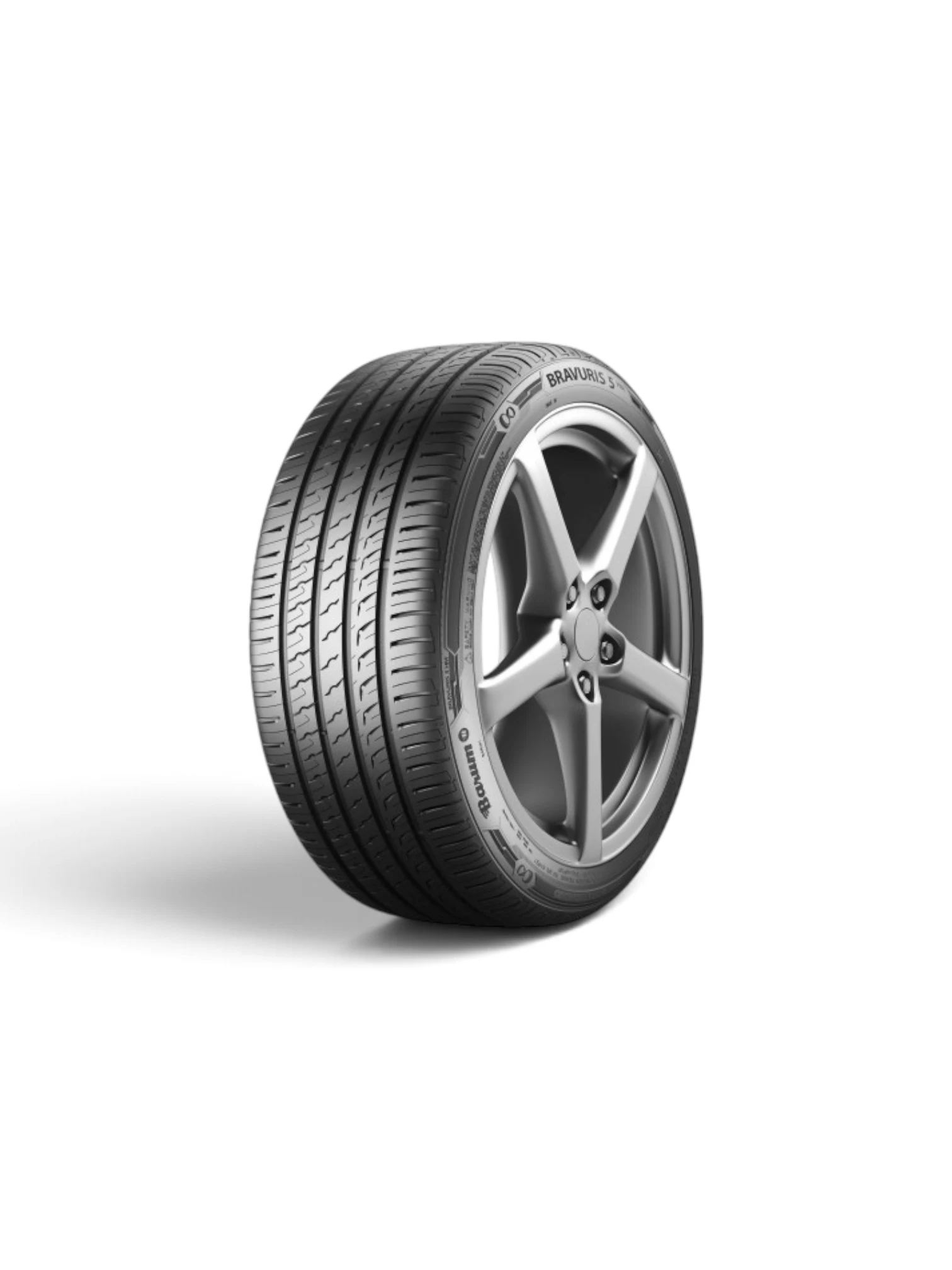 Anvelopă Vară Barum BRAVURIS 5HM 185/55R15 82H
