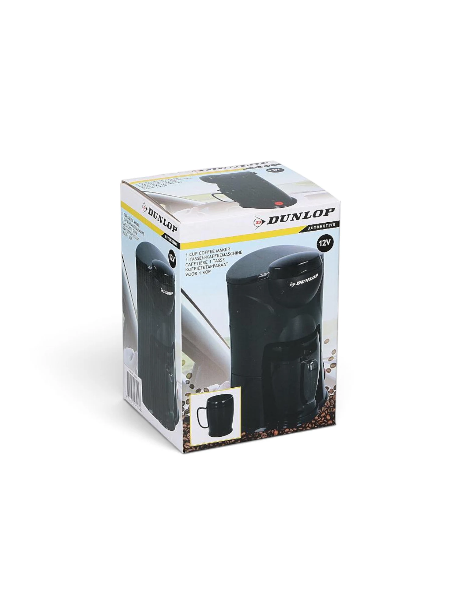 Aparat cafea 12V Dunlop