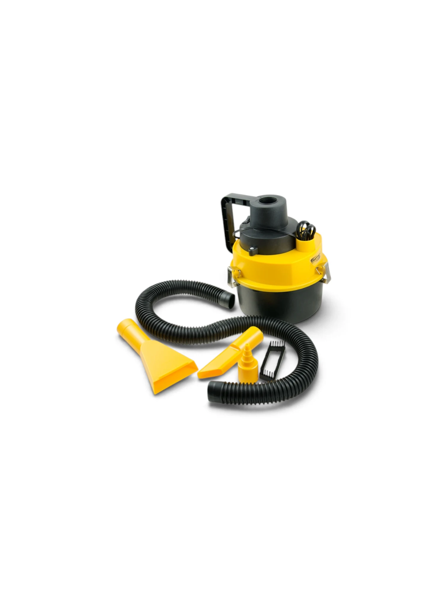 Aspirator auto 12V Bottari Cleaner