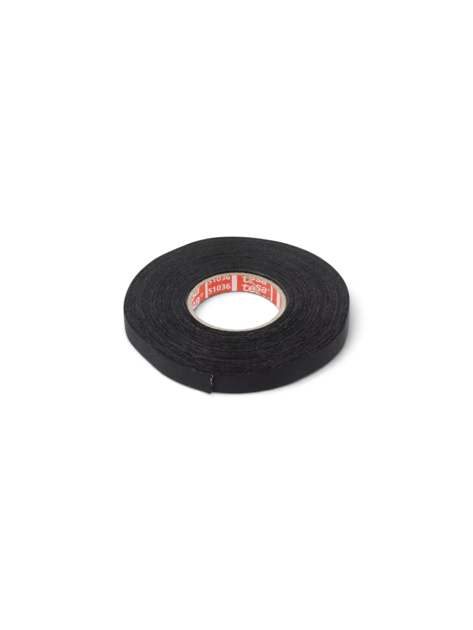 Banda adeziva textila 25x19mm, 150 gradeC, PET TripleA 51036 TESA