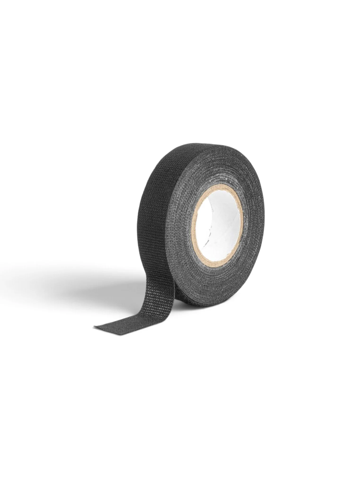 Banda izolatoare textila, panzata, matisare 15mx19mm, Amio 04853