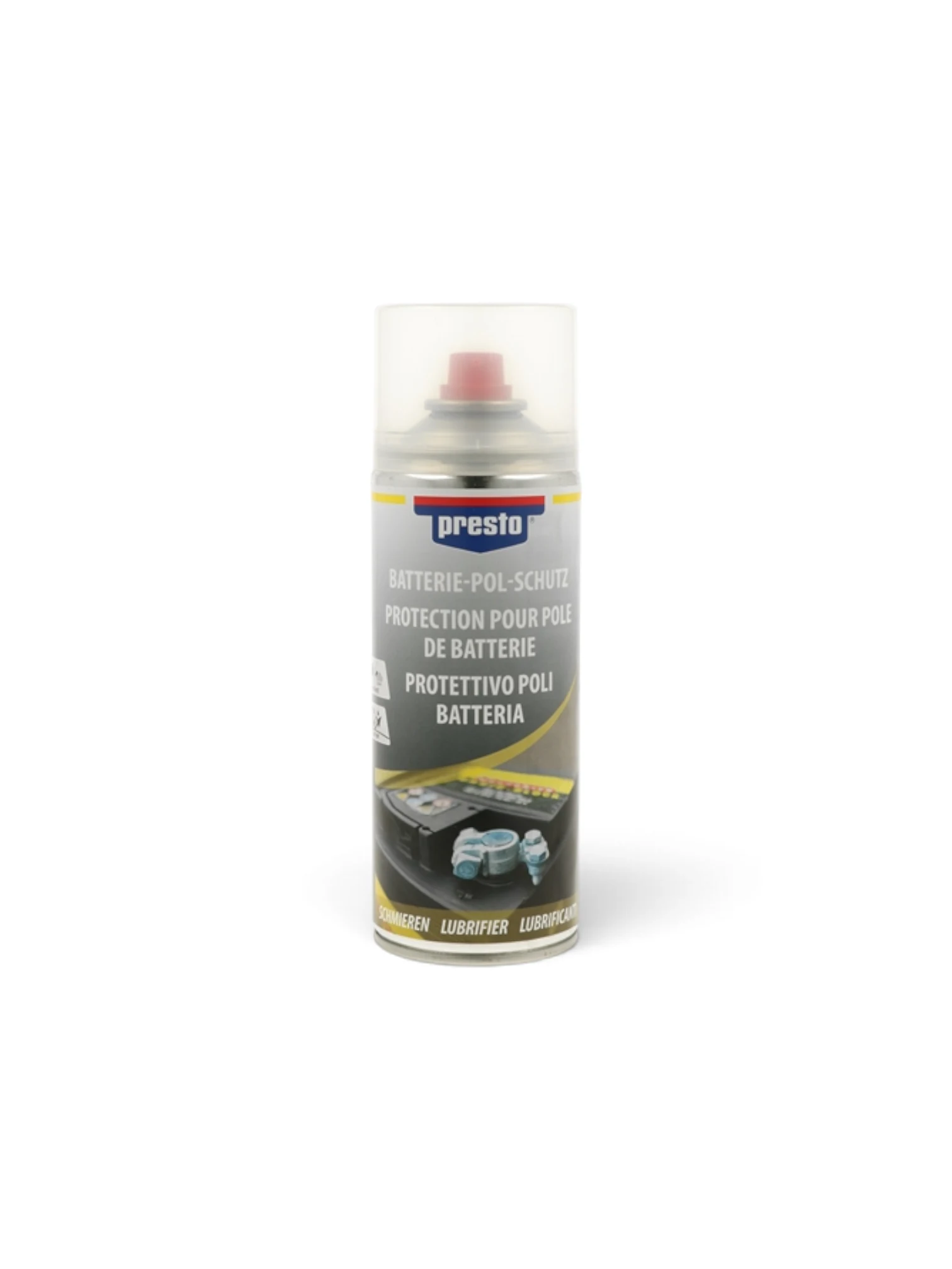 Battery Pole Protection-spray Protectie Borne Baterie Si Contacte Electrice 400ML
