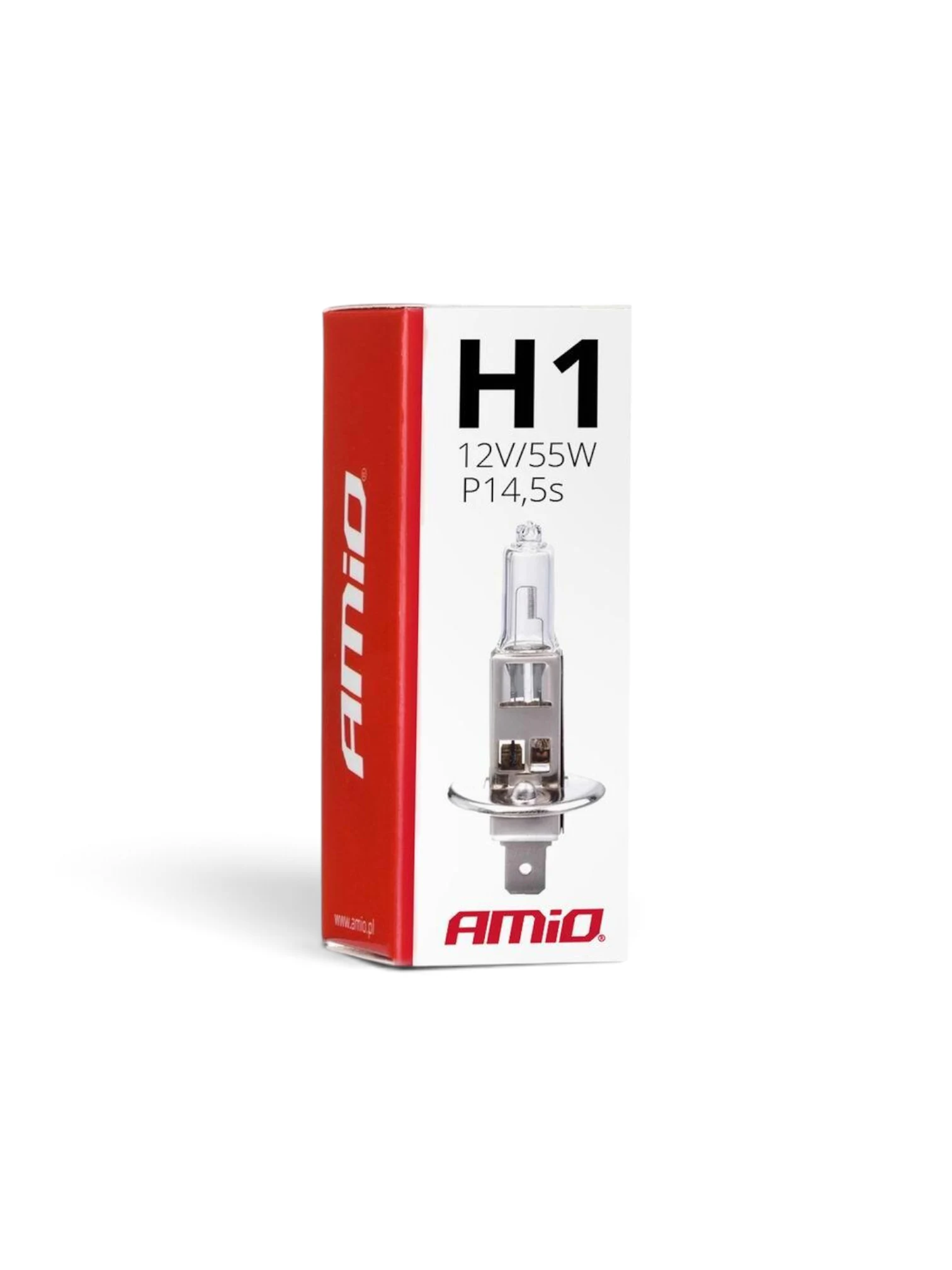 Bec H1 12V/55W, 01484 Amio