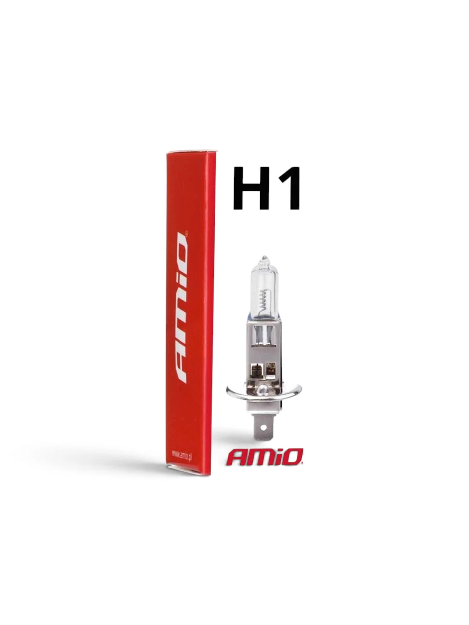 Bec H1, 24V 70W, 01482 Amio