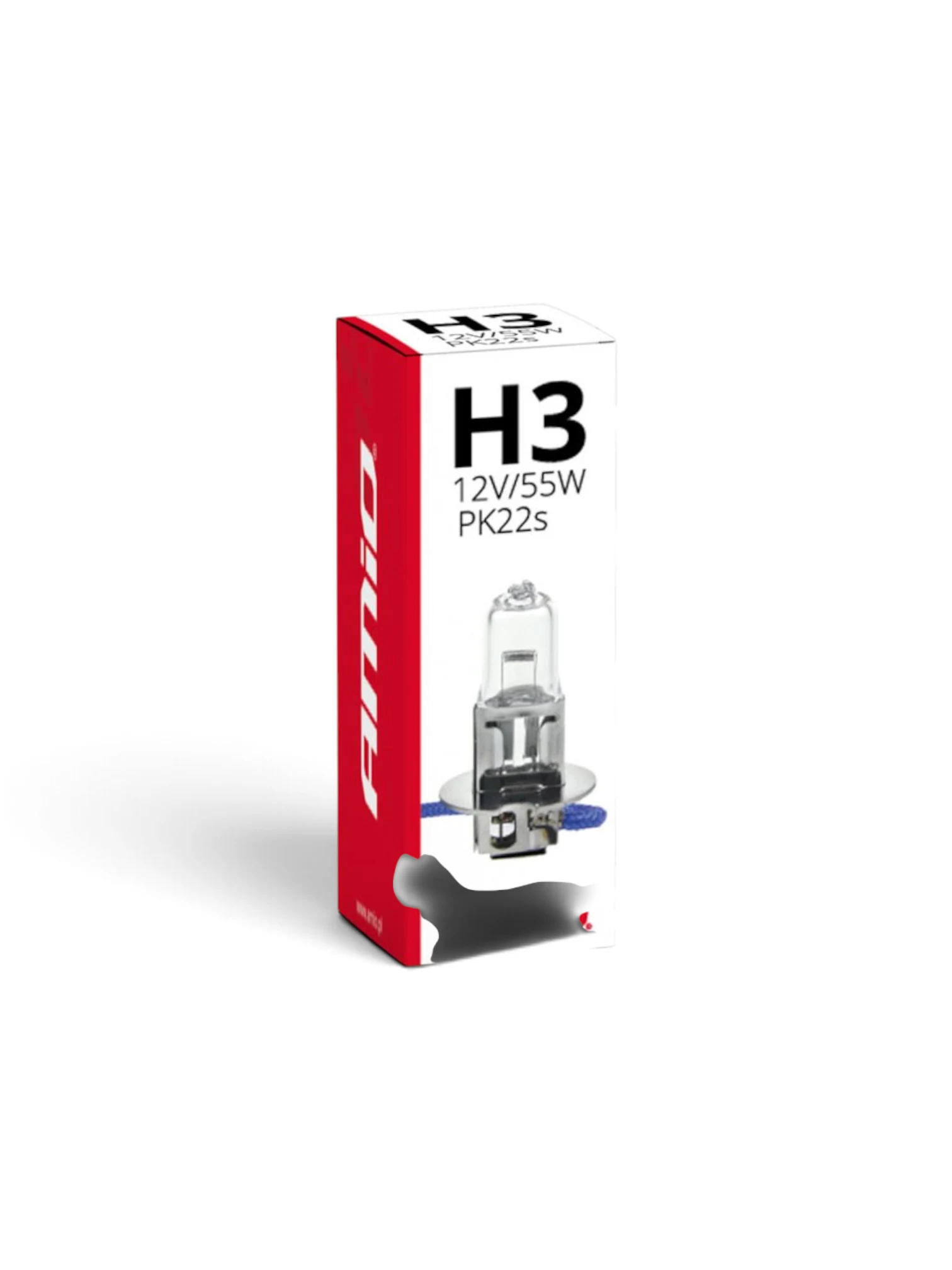 Bec H3 12V 55W, 01478 Amio