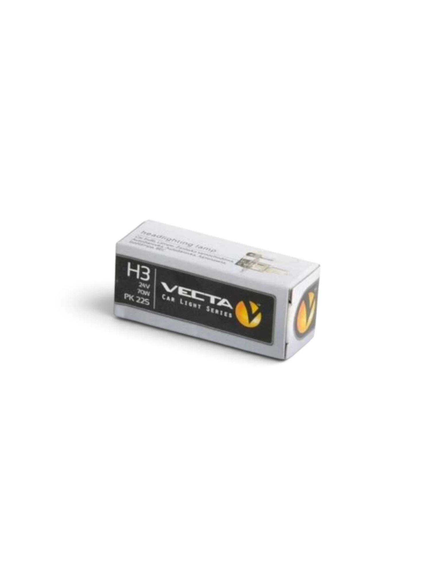 Bec H3 24V, 70W, AS 2707 Vecta