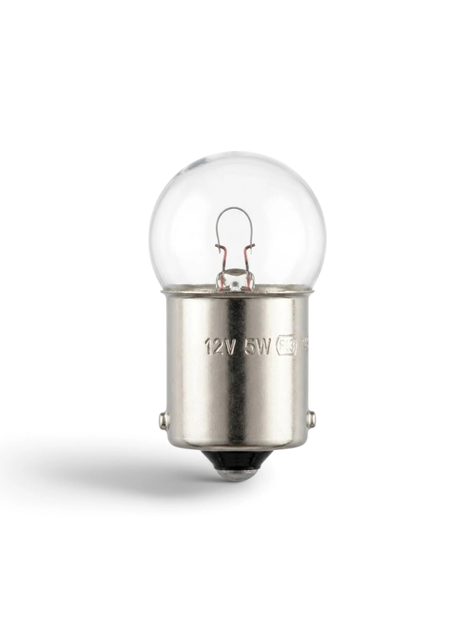 Bec pozitie 12V/5W R5W-BA15S 1323 Sumex