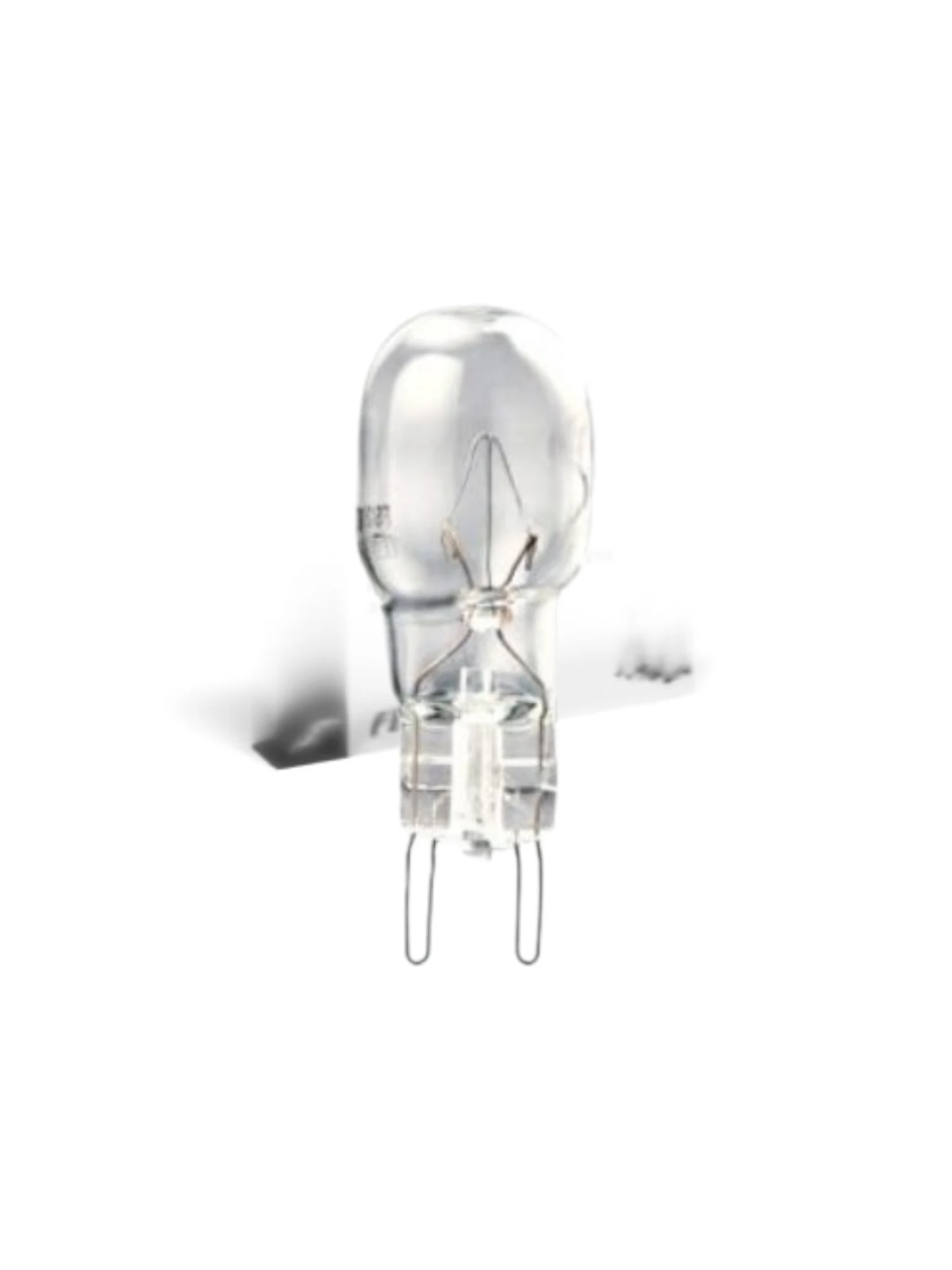 Bec soclu sticla 12V/12W T13 W12W W2.1x9.5d blister 2 bucati/blister 2057 Vecta