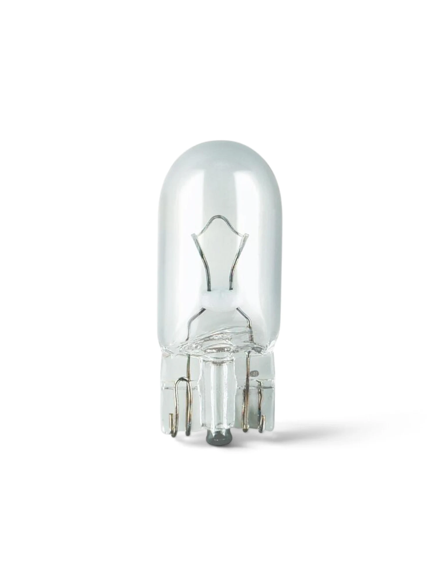 Bec soclu sticla 12V/5W, W5W T10, Cutie 10 buc, 01483 Amio