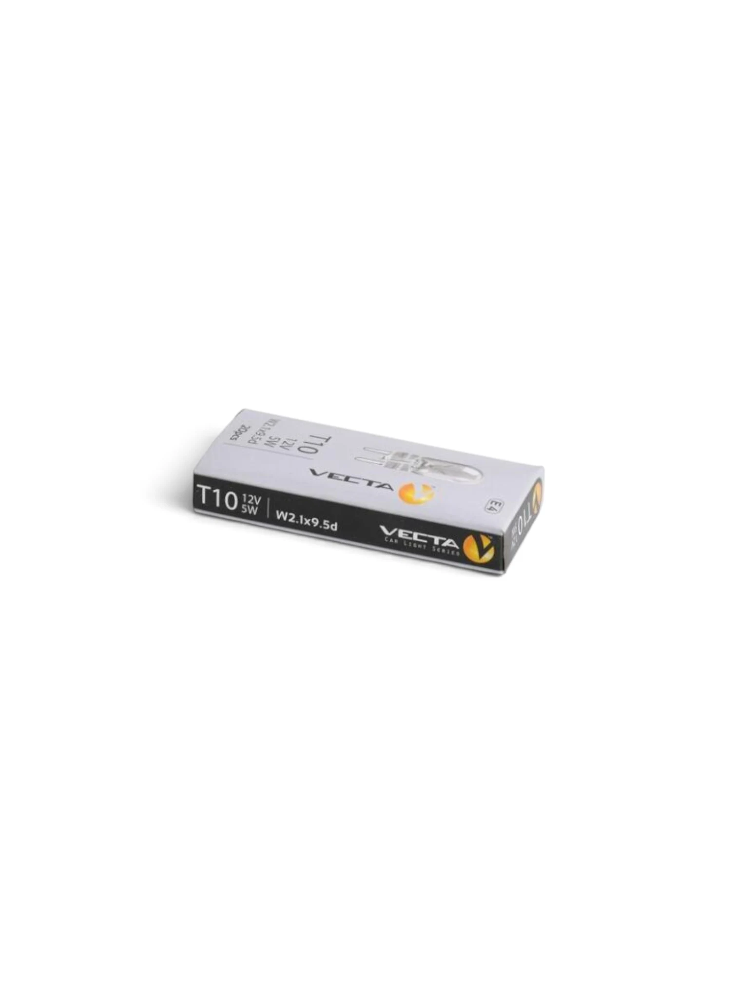 Bec soclu sticla 24V/5W W5W T10 5584 Vecta