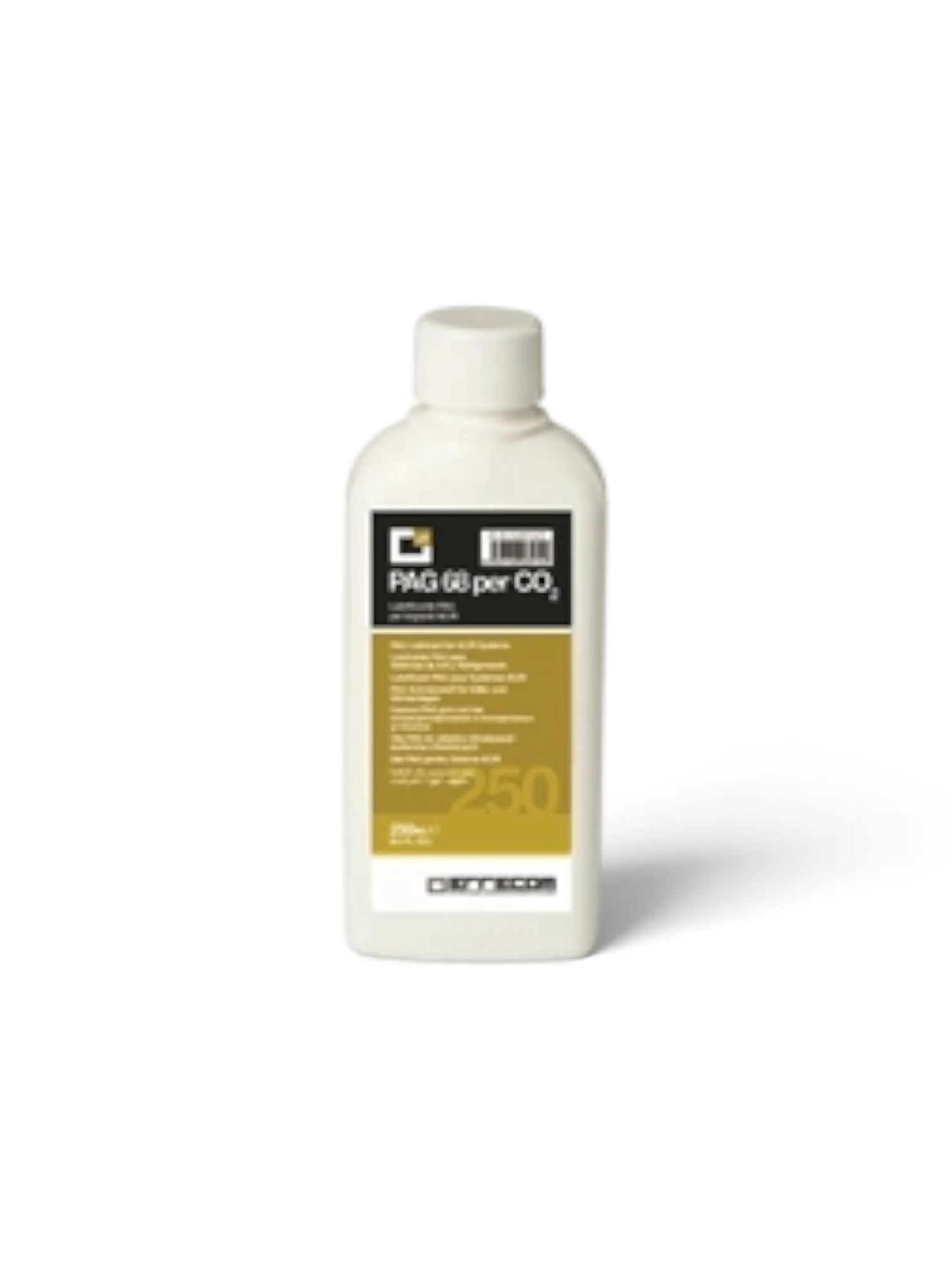 Bidon 250ML Ulei Compresor A/c R744 (pt Sisteme Cu CO2) PAG68 Errecom Lsnbb