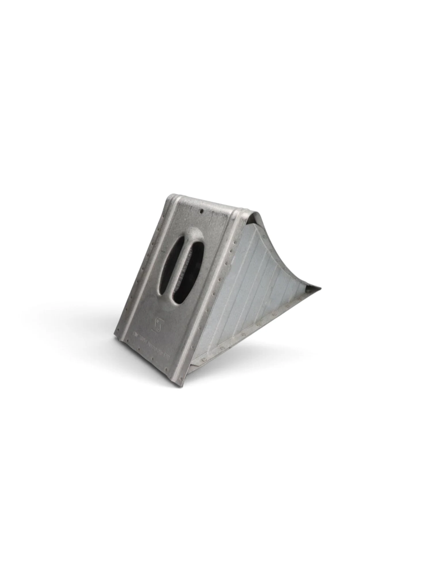 Blocator cala roata, metal zincata, CARGO E086