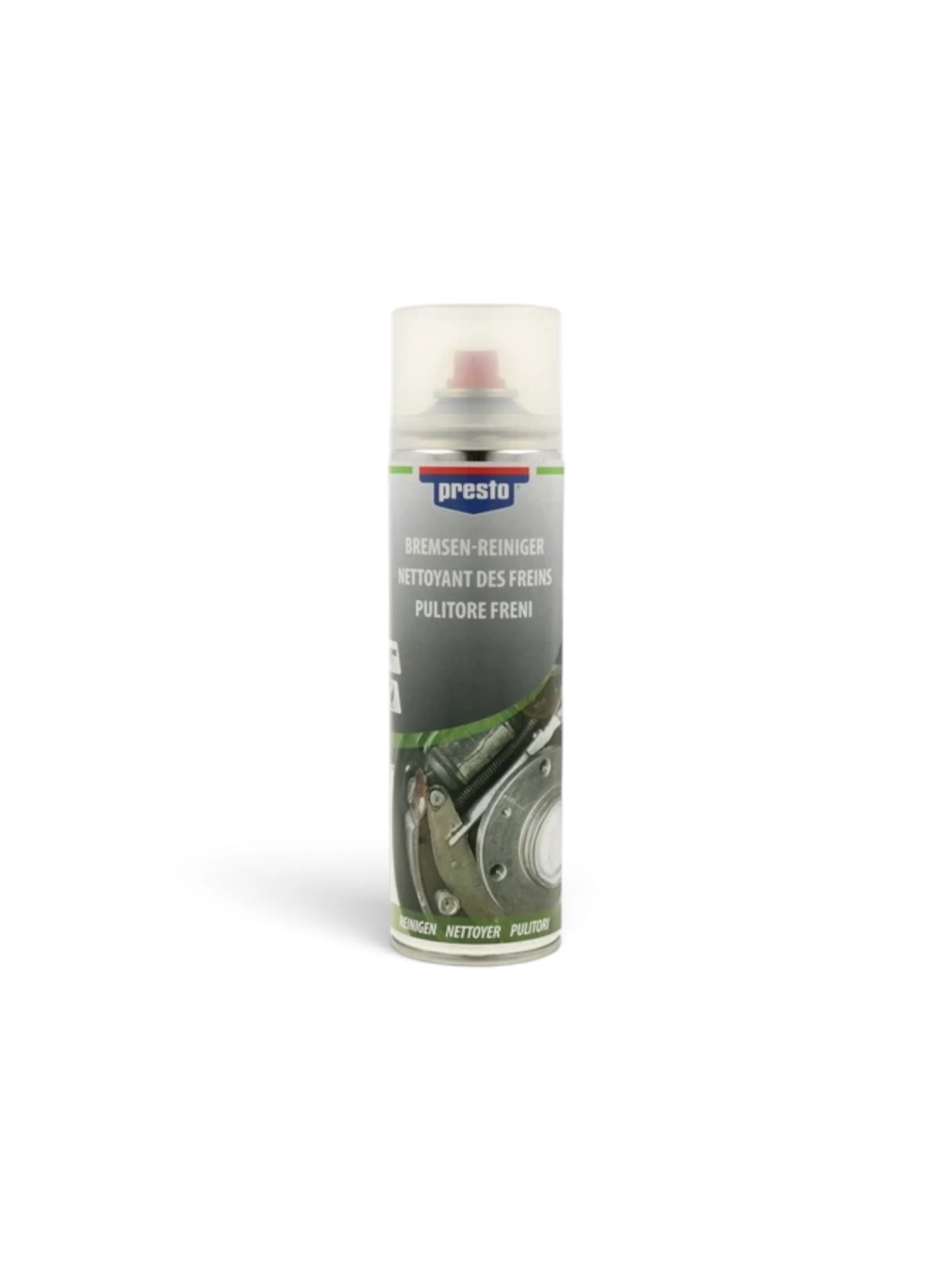 306185EUA Brake Cleaner - Spray Curatat Frane 500ML Presto