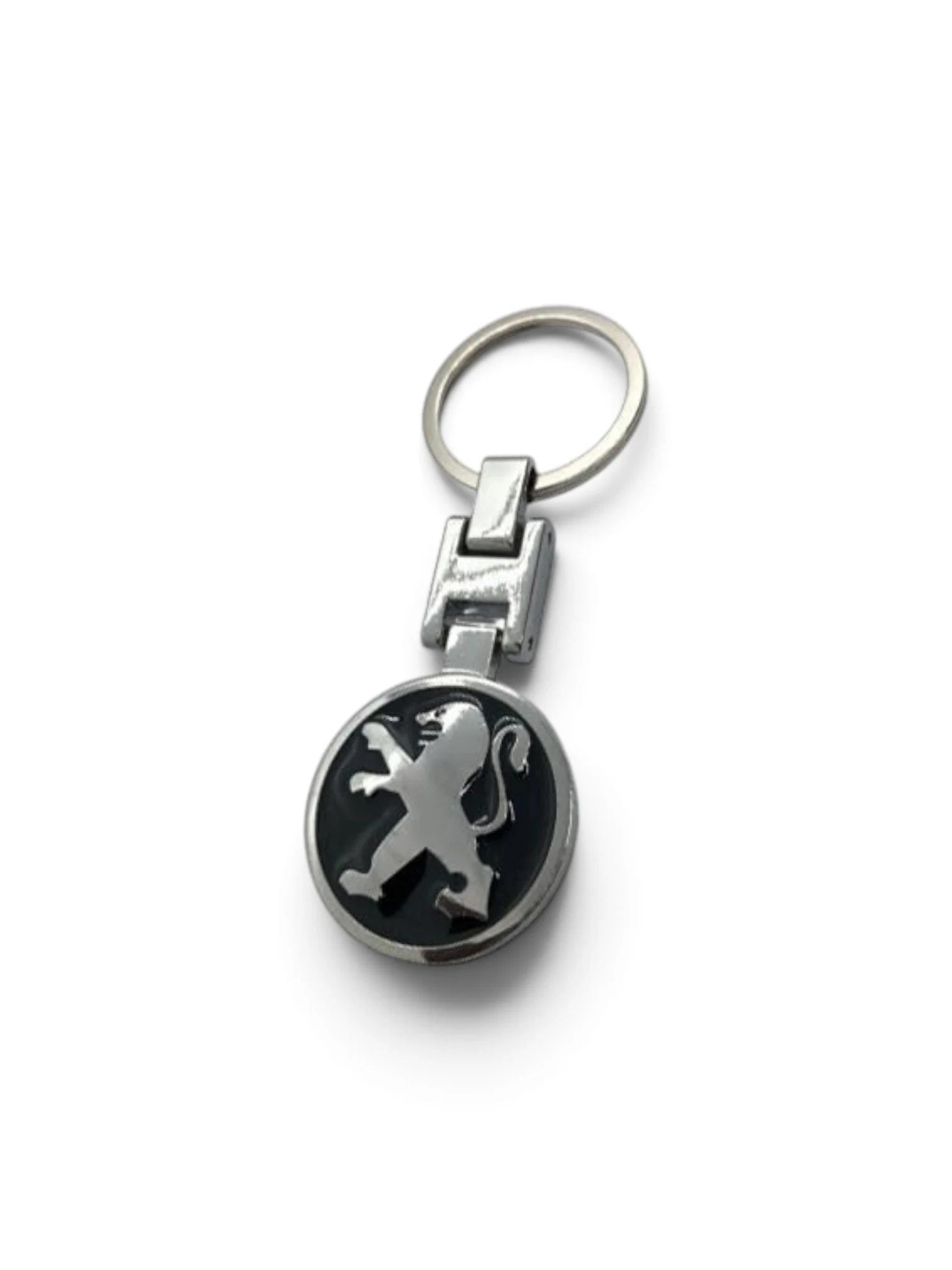 Breloc chei metal -marci auto PEUGEOT