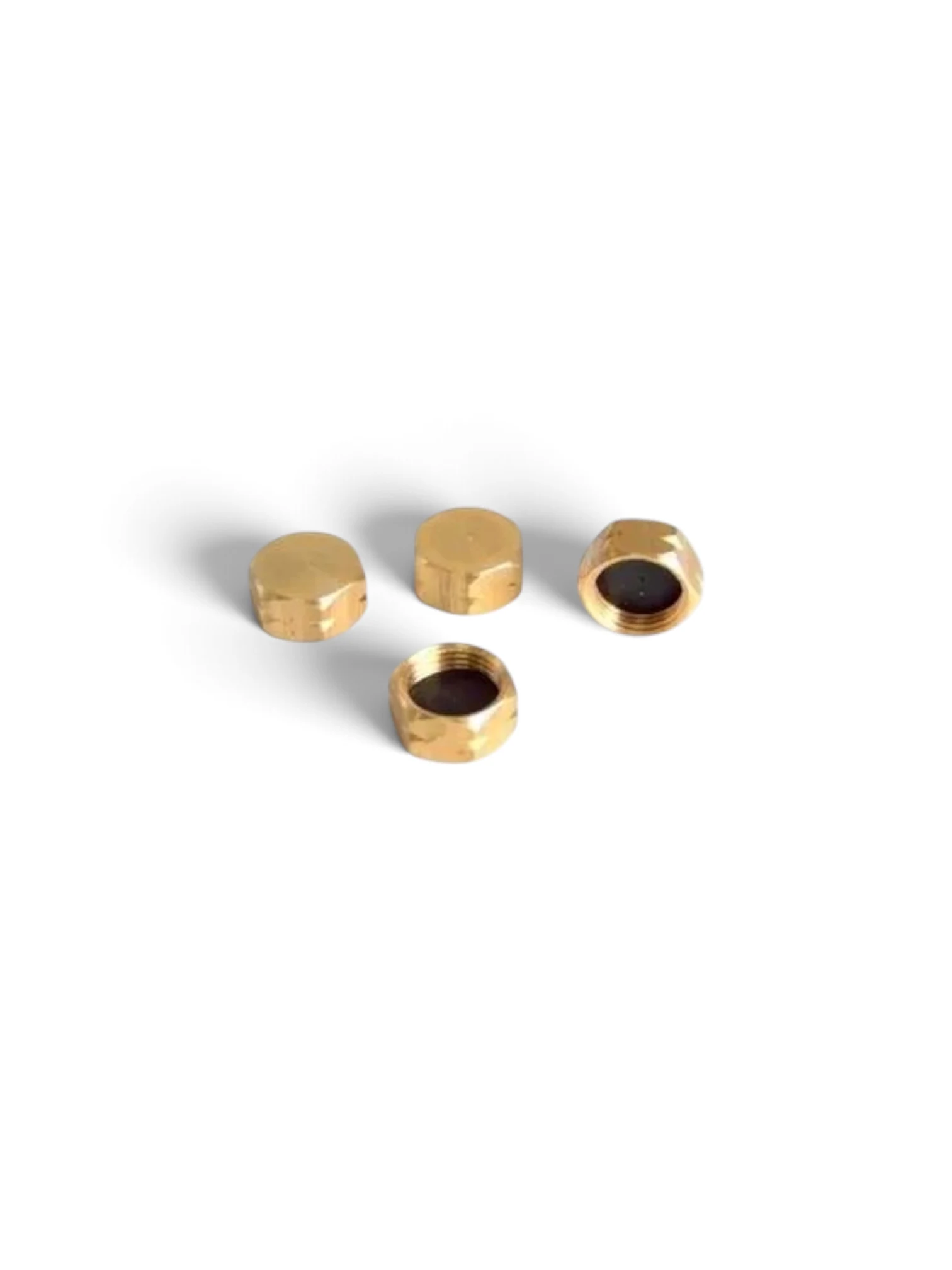 Buson metalic cu garnitura pentru butelie turistica filet3/8 Ags069