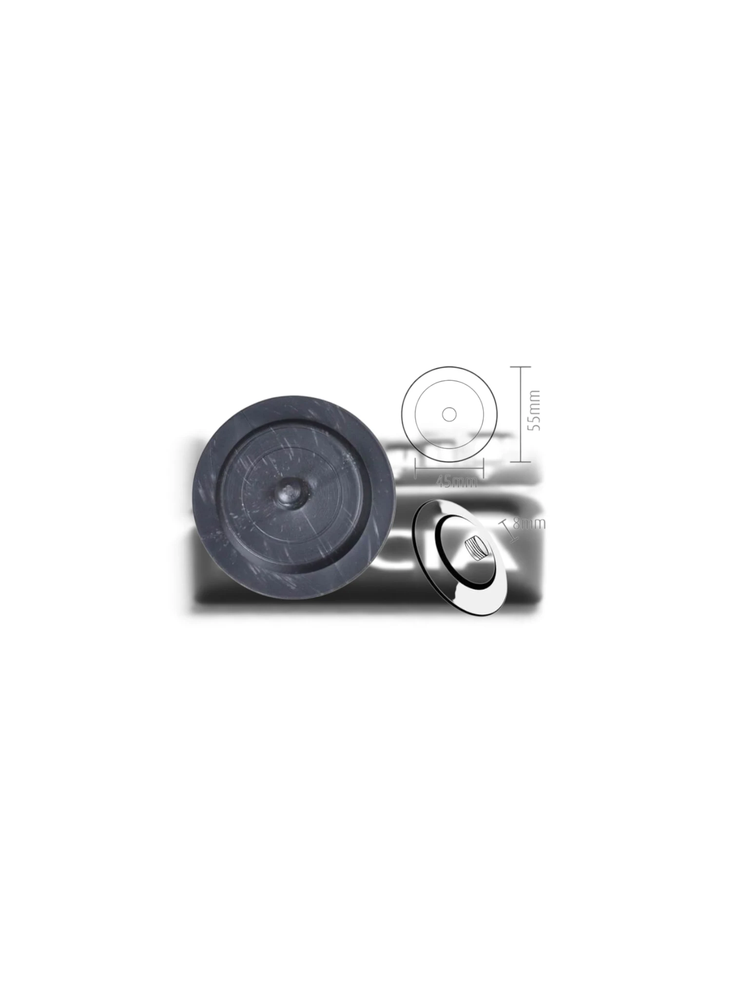 Buson rezervor gaz Plyn M8 9629 Automax