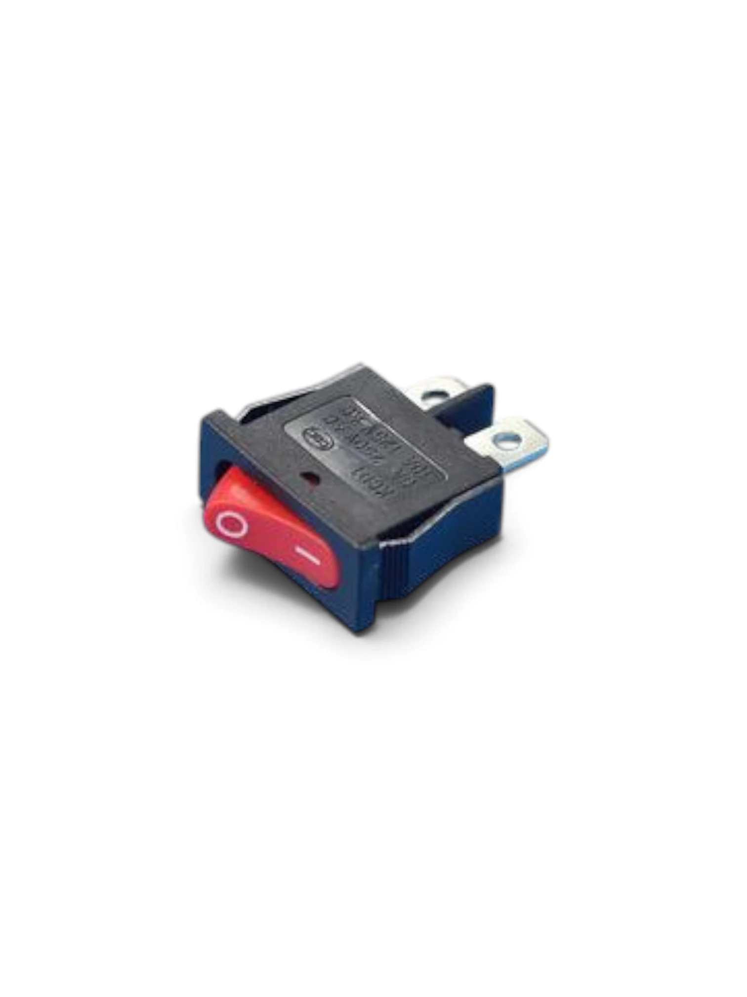 Buton basculant ON/OFF dreptunghiular 12V S-KG/KCD1