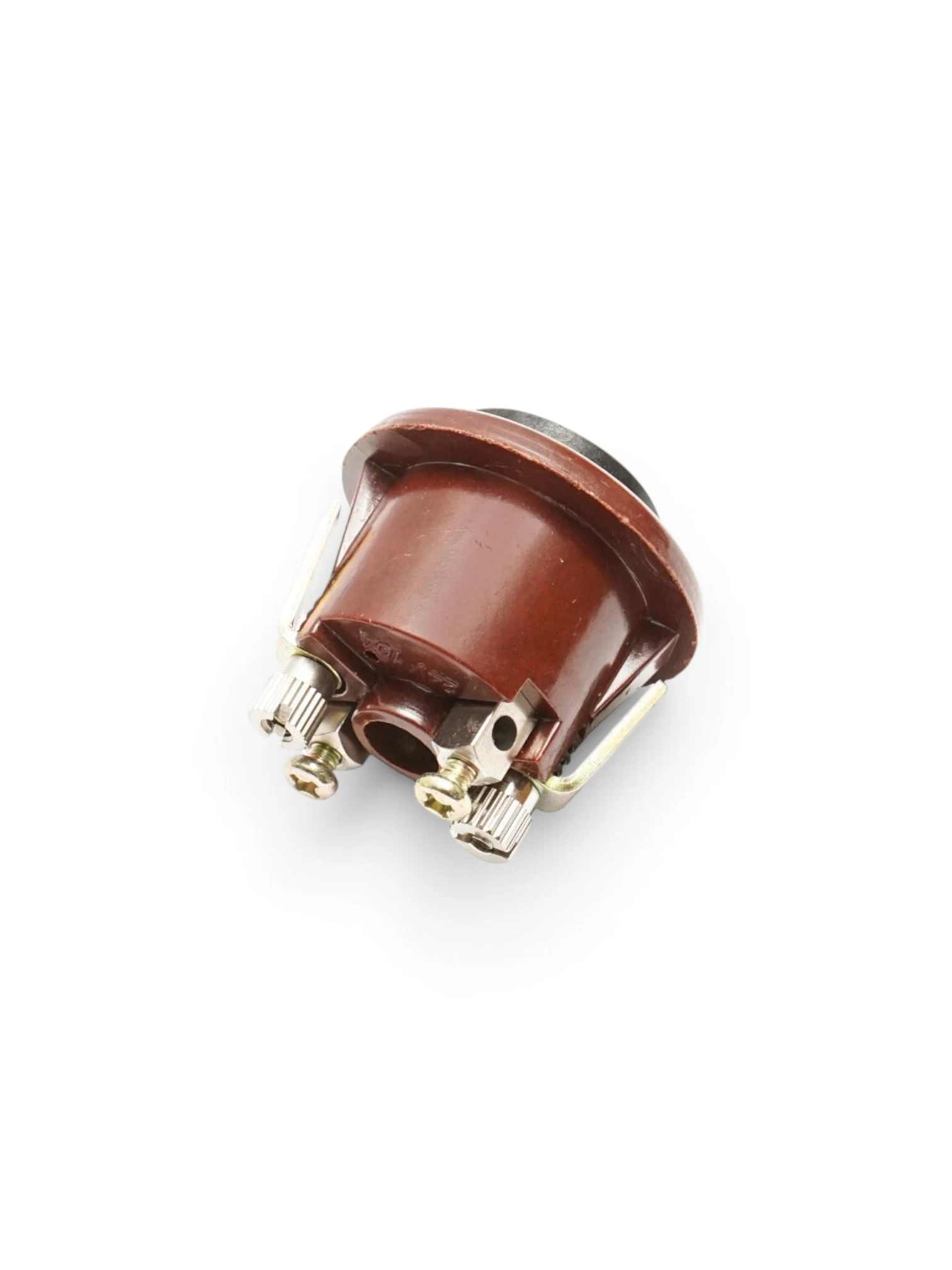 Buton pornire start cu revenire 24V, 10A, 2 pini, BK69416
