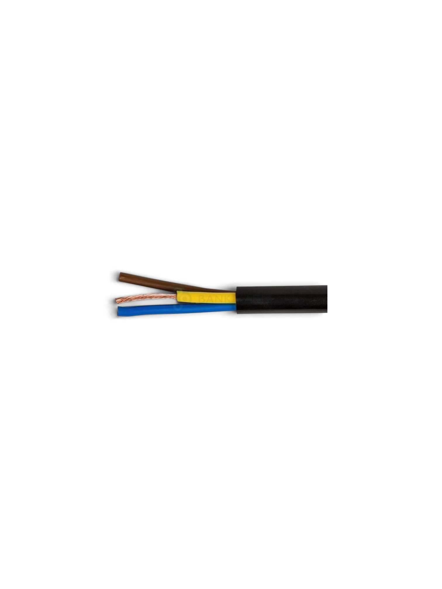 Cablu electric OMY 3x1.0, E1430 TruckLed
