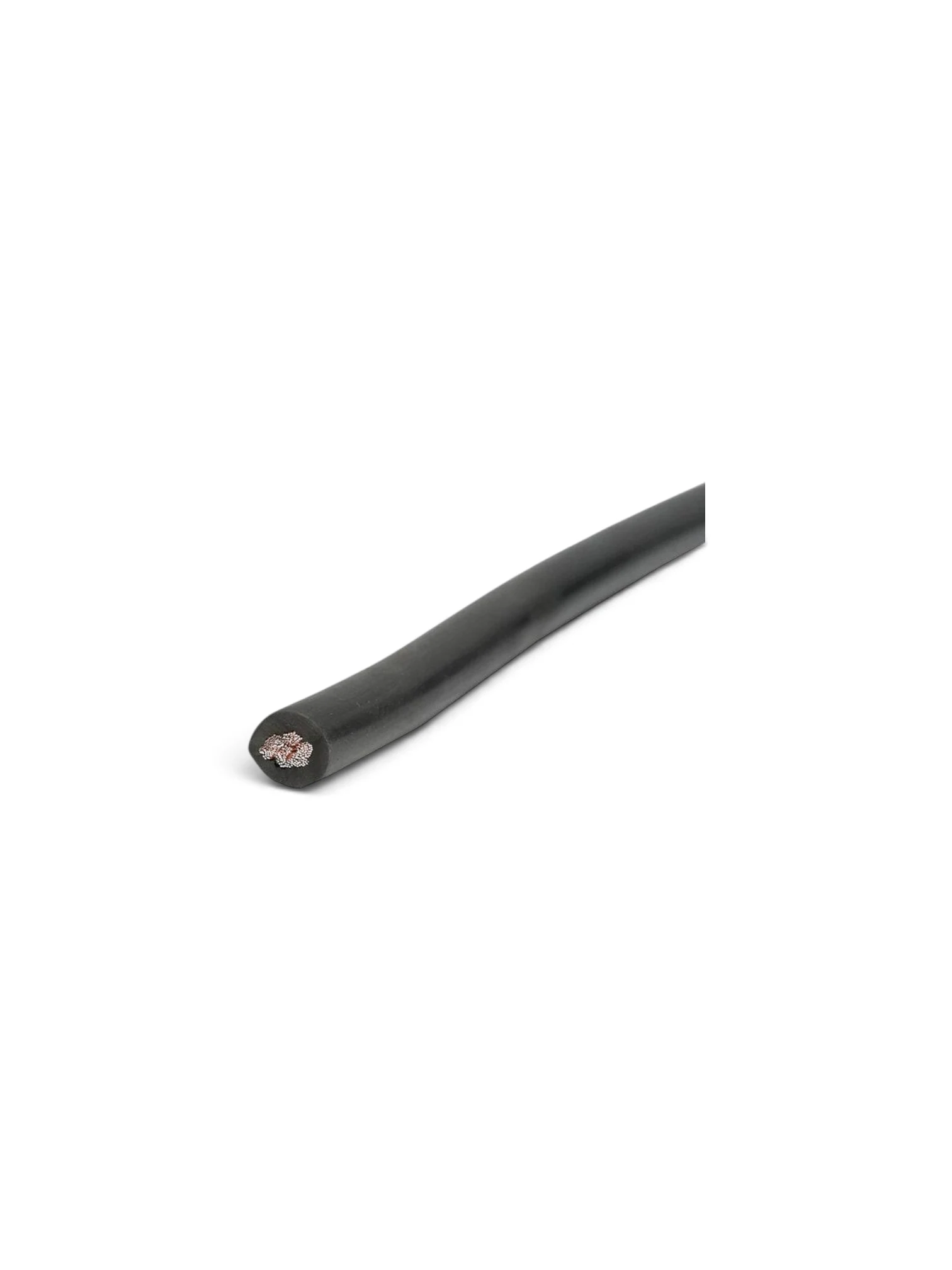 Cablu electric pentru sudura si transfer curent, aluminiu cuprat, litat, 1x35mm, rola 10m, BKCS60-10 Breckner
