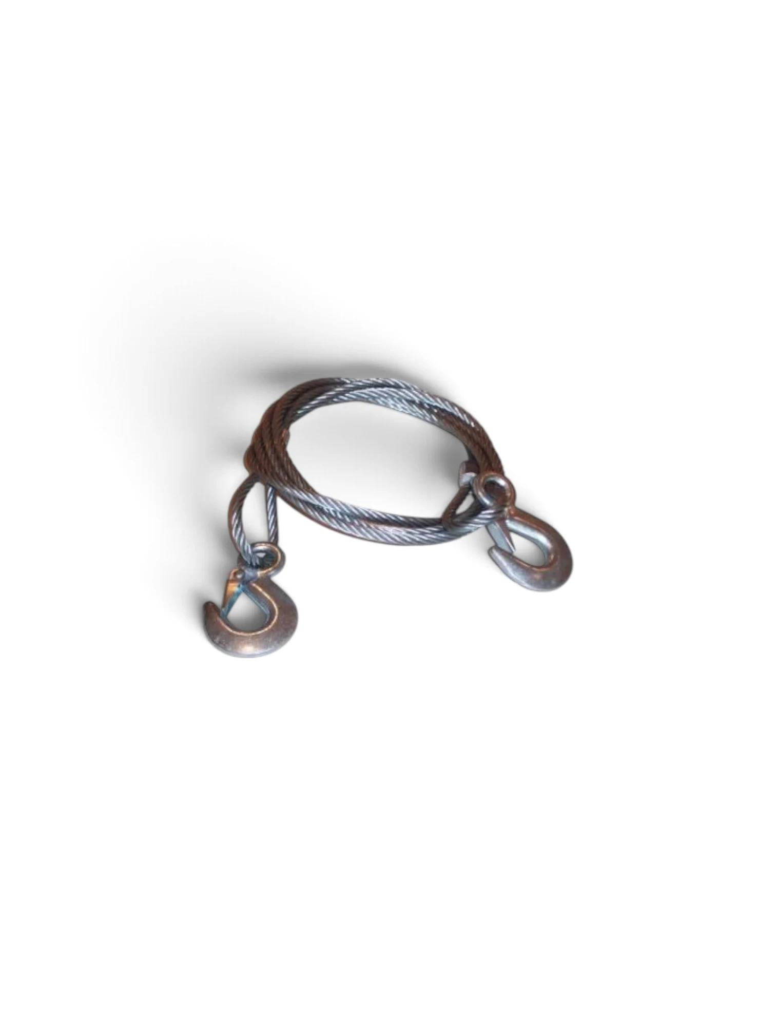 Cablu tractare metal (chinga) fi 12mm 7T 4m MGT
