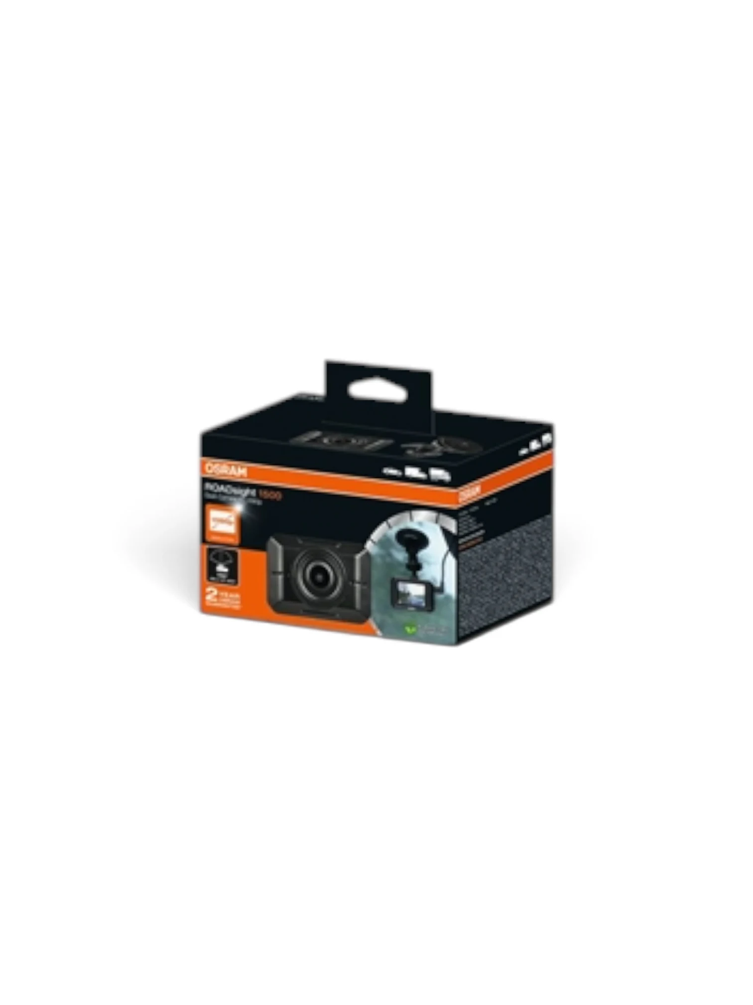 Cameră video auto Universal HD