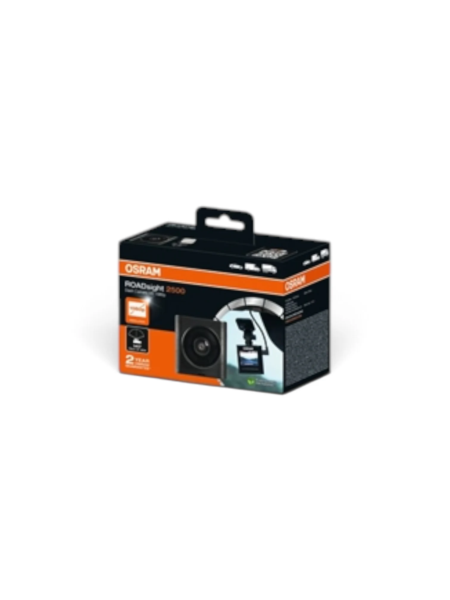 Cameră video auto Universal HD