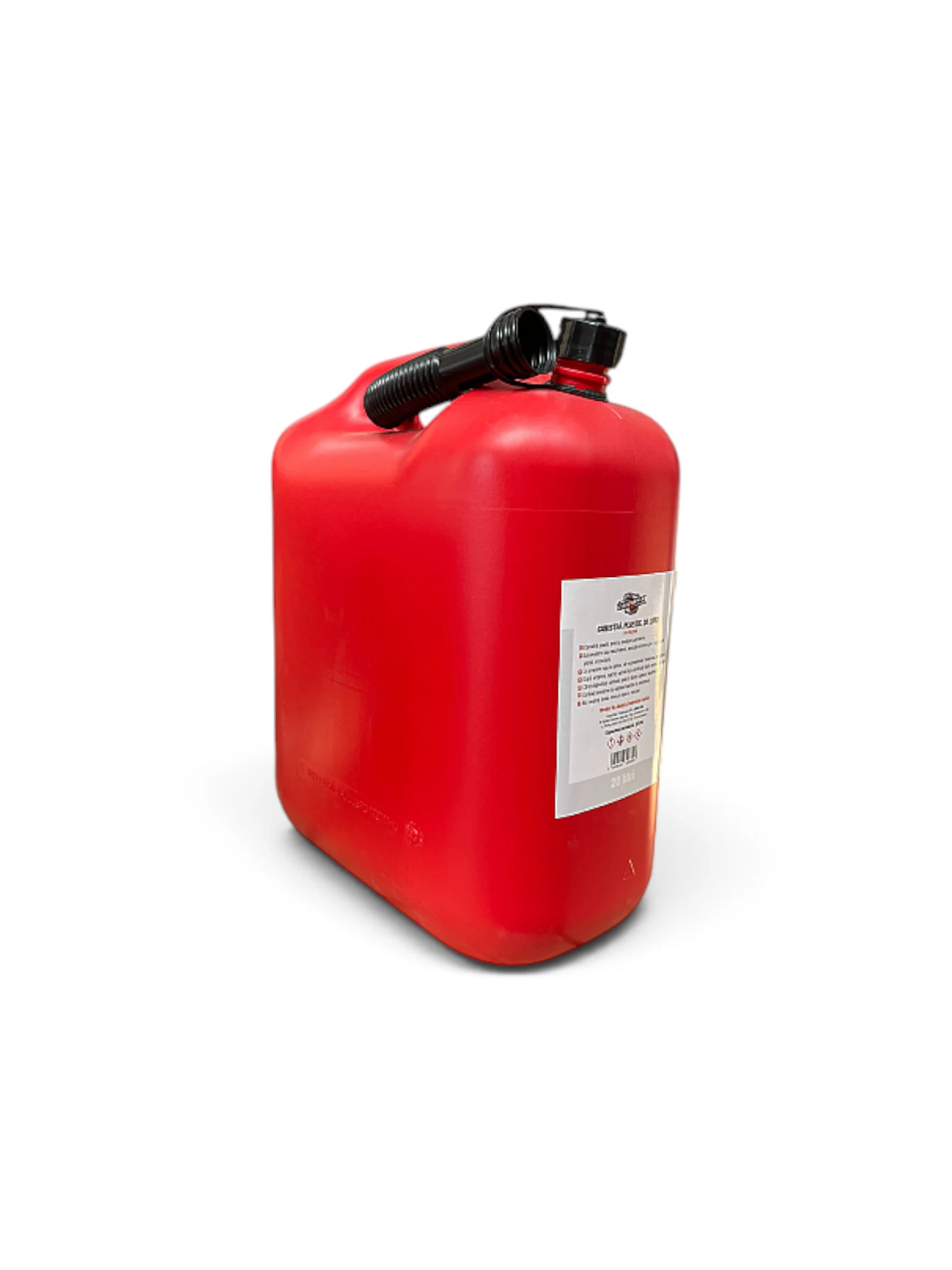Canistră din plastic 20L - Carmax