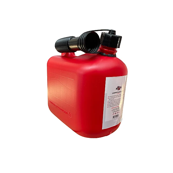 Canistră din plastic 5L -Carmax