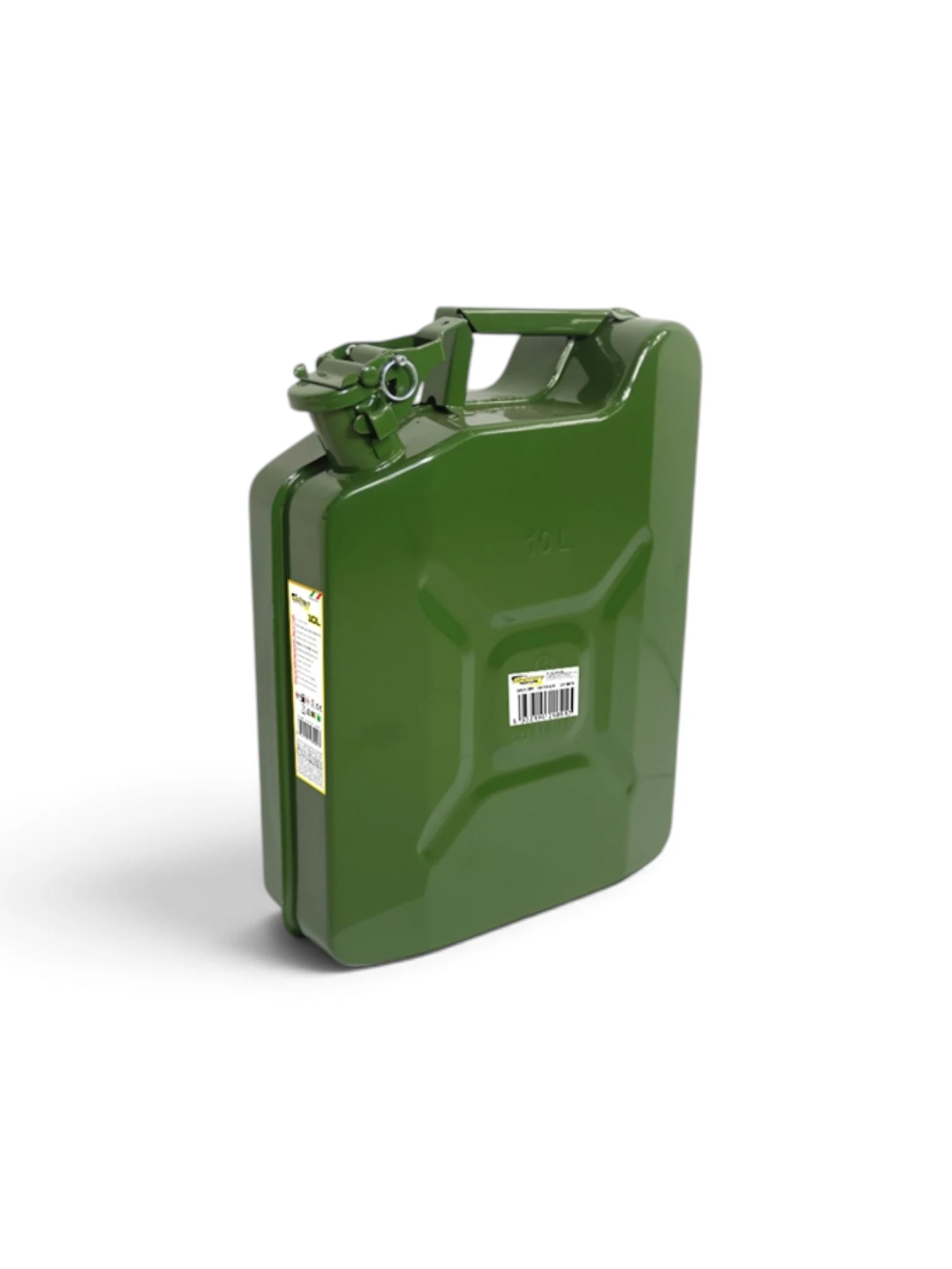 Canistra Metal 10 Litri Bottari
