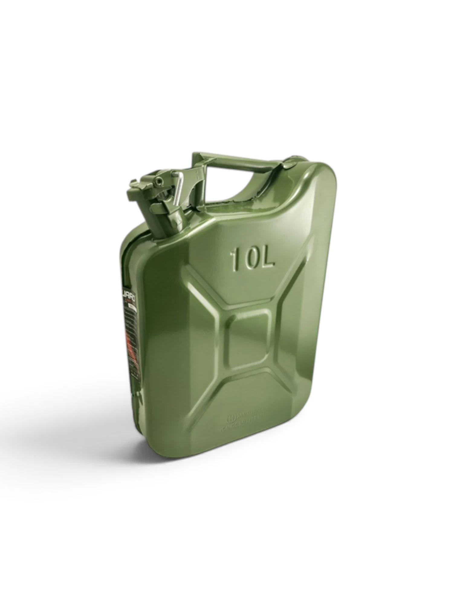 Canistra Metalica 10L Carguard
